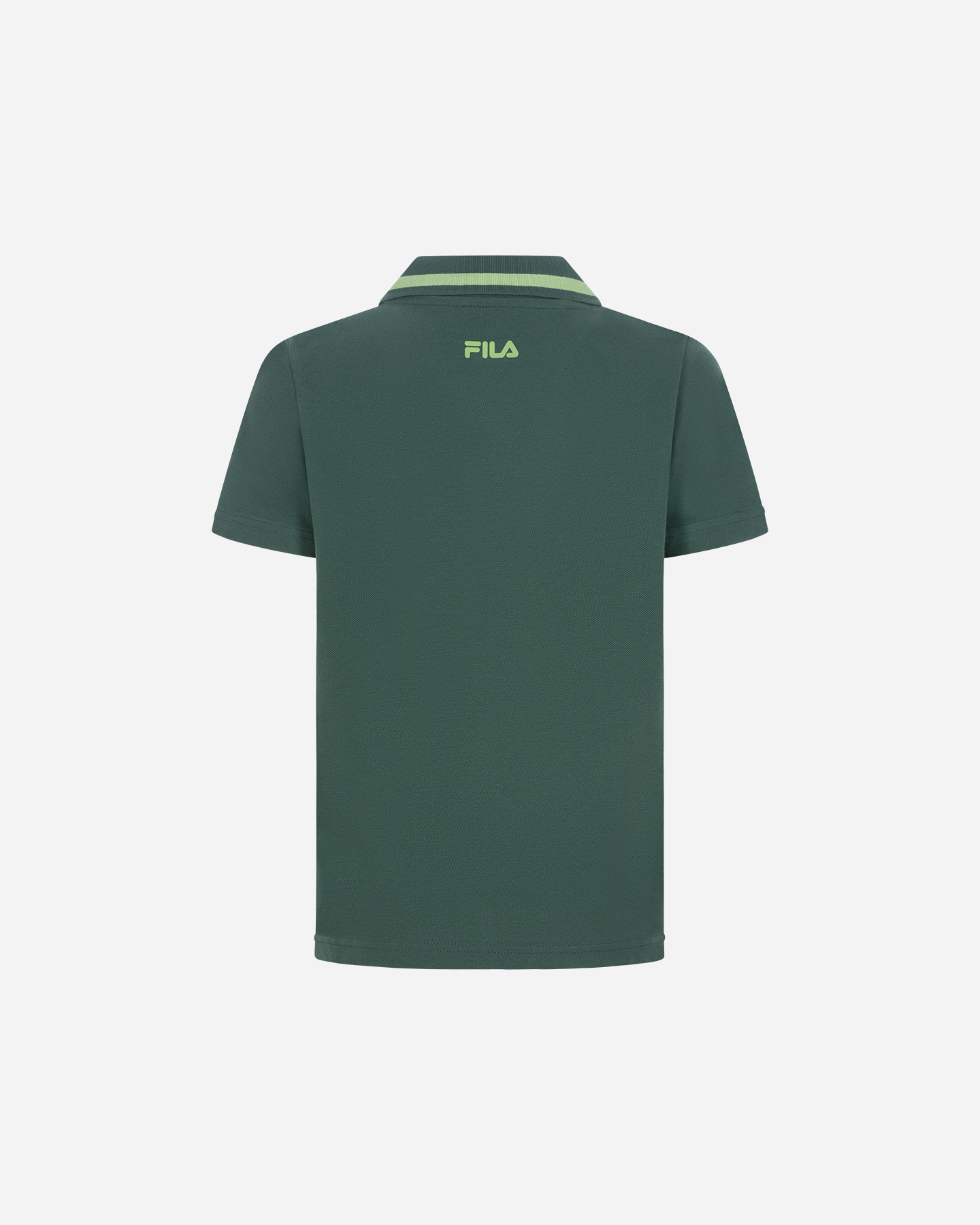 T-shirt FILA CONTEMPORARY STREET STYLE JR - Verde - 1 | Cisalfa Sport