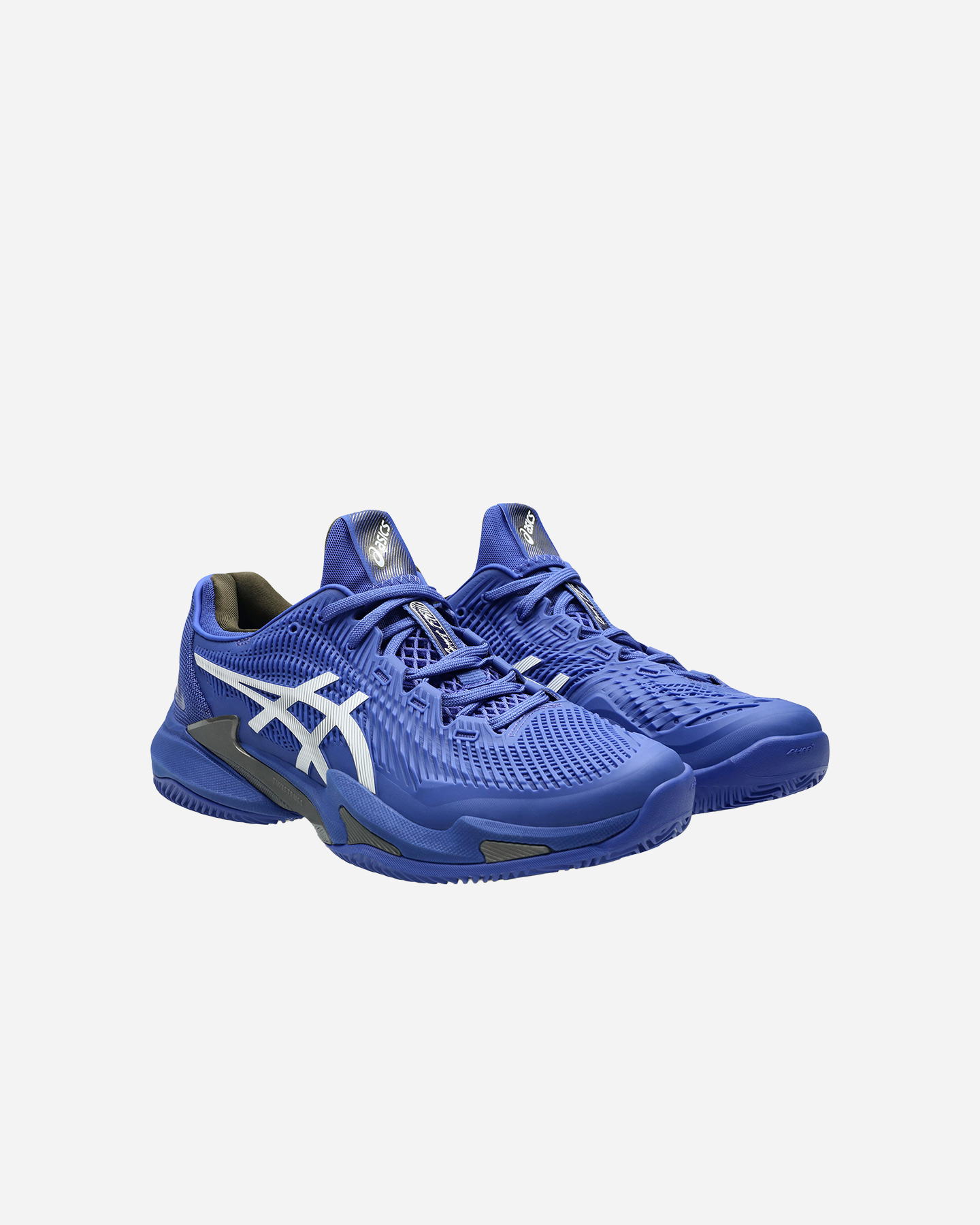 Scarpe tennis ASICS COURT FF3 CLAY M - Blu - 1 | Cisalfa Sport