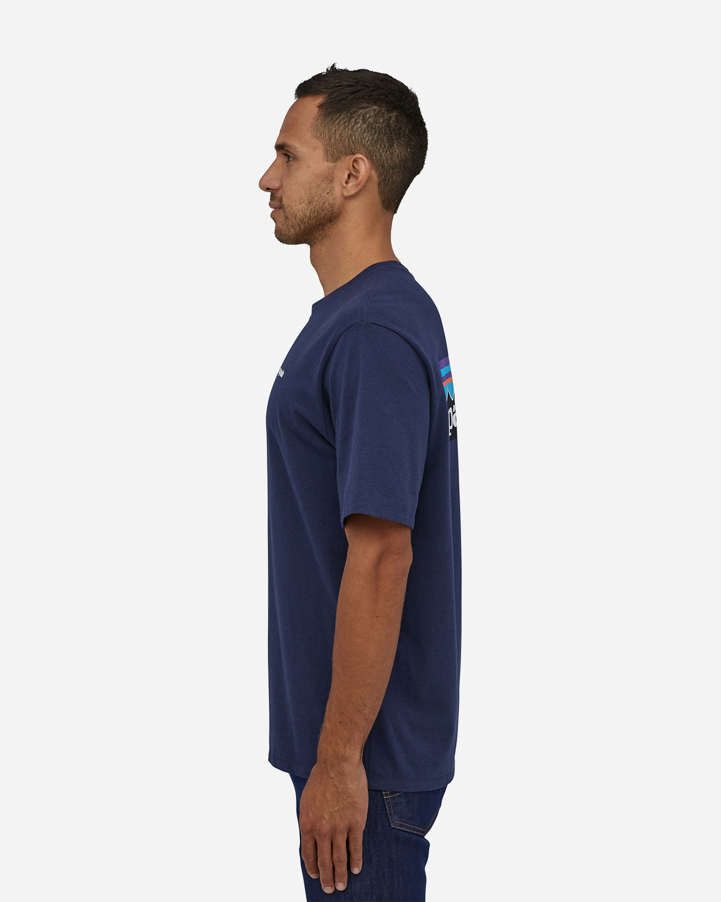 T-shirt PATAGONIA P-6 LOGO M - 2 | Cisalfa Sport