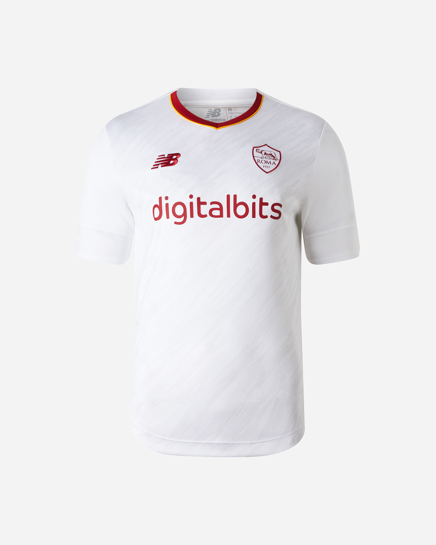 Maglia calcio ufficiale NEW BALANCE ROMA AWAY REPLICA 22-23 M - 1 | Cisalfa Sport