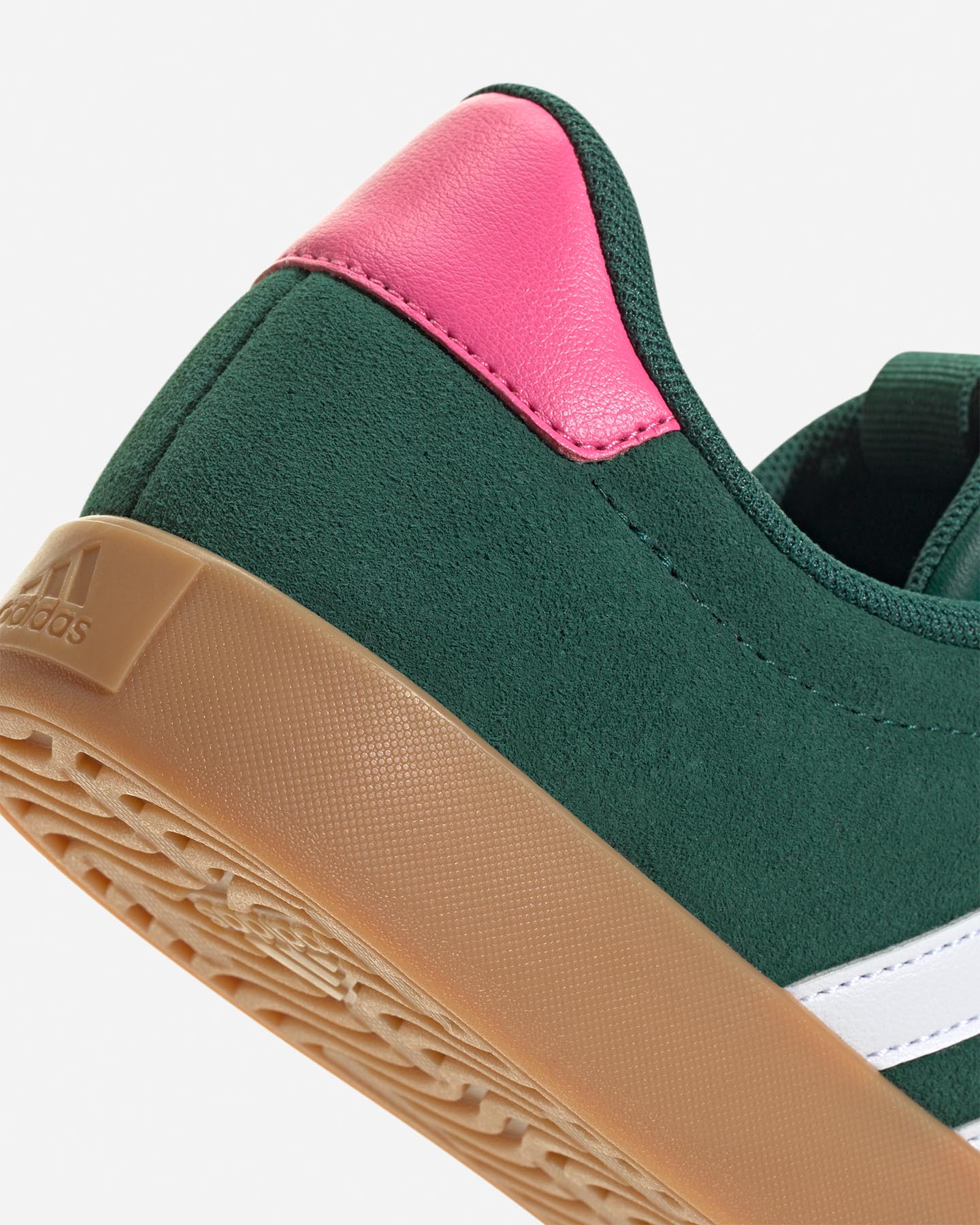 Scarpe sneakers ADIDAS CORE VL COURT 3.0 W - Verde - 4 | Cisalfa Sport