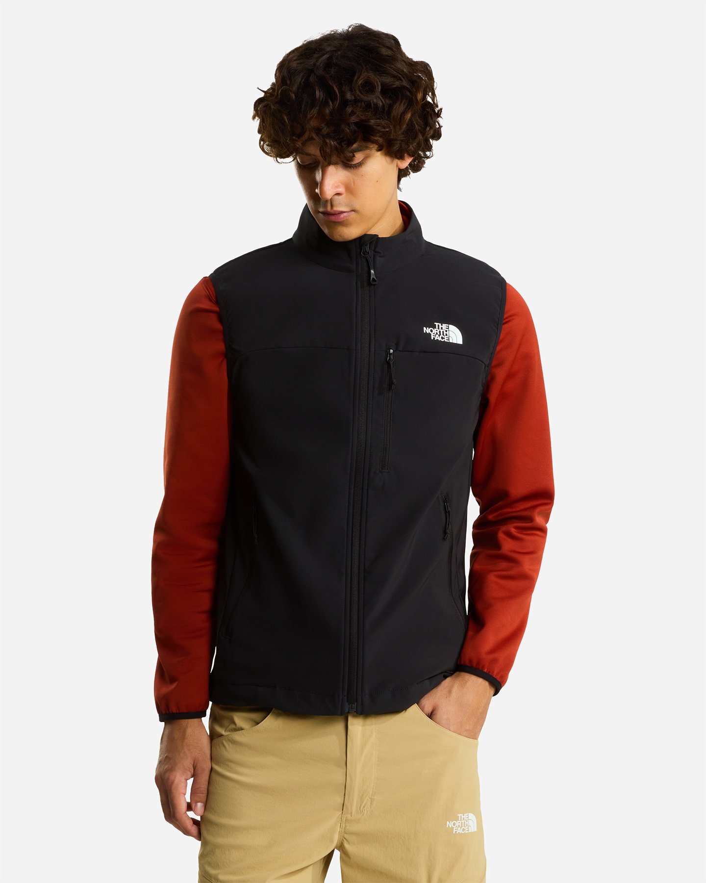Pile THE NORTH FACE MUTTSEE W - Nero - 2 | Cisalfa Sport