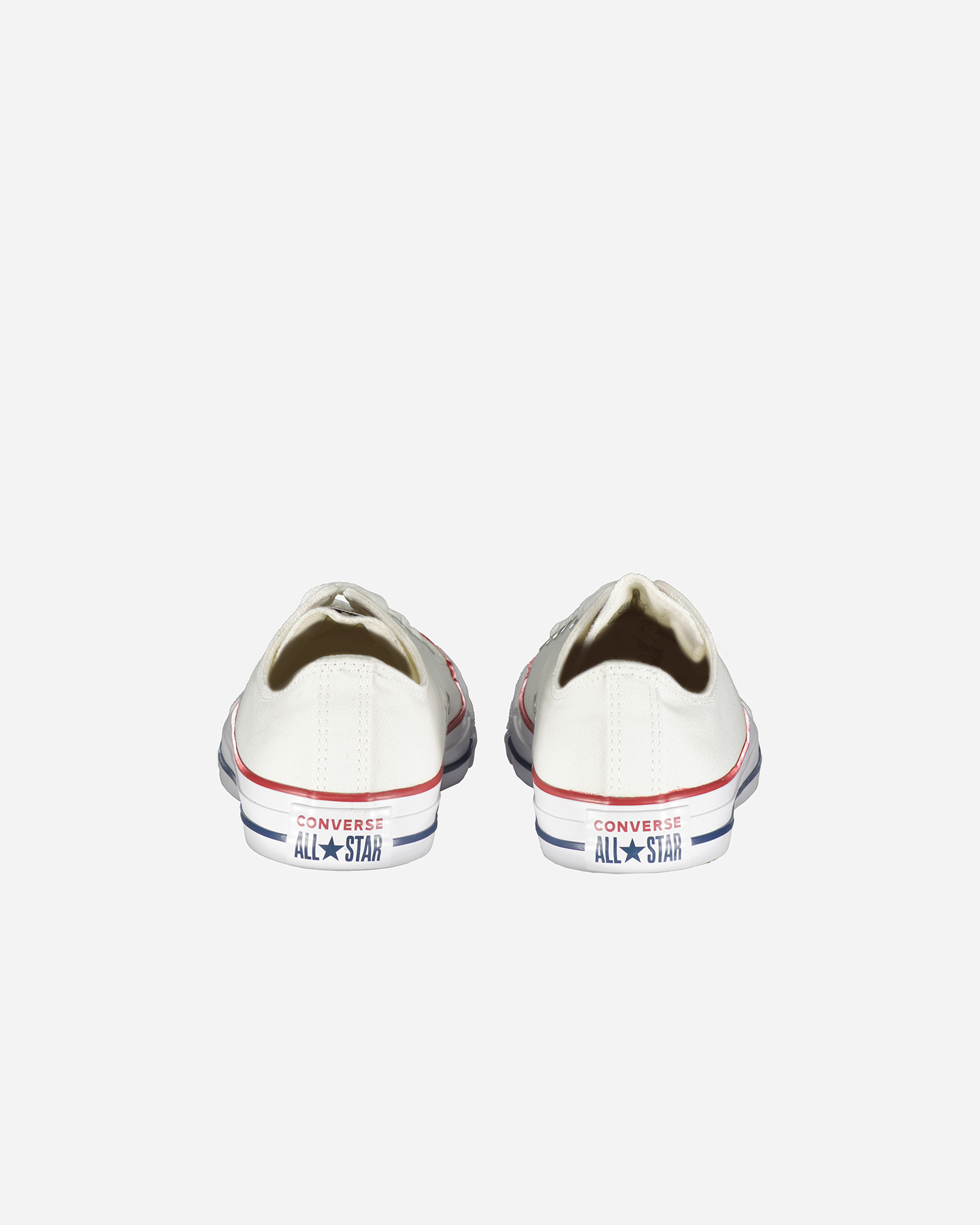 Scarpe sneakers CONVERSE CHUCK TAYLOR ALL STAR OX M - Bianco - 4 | Cisalfa Sport