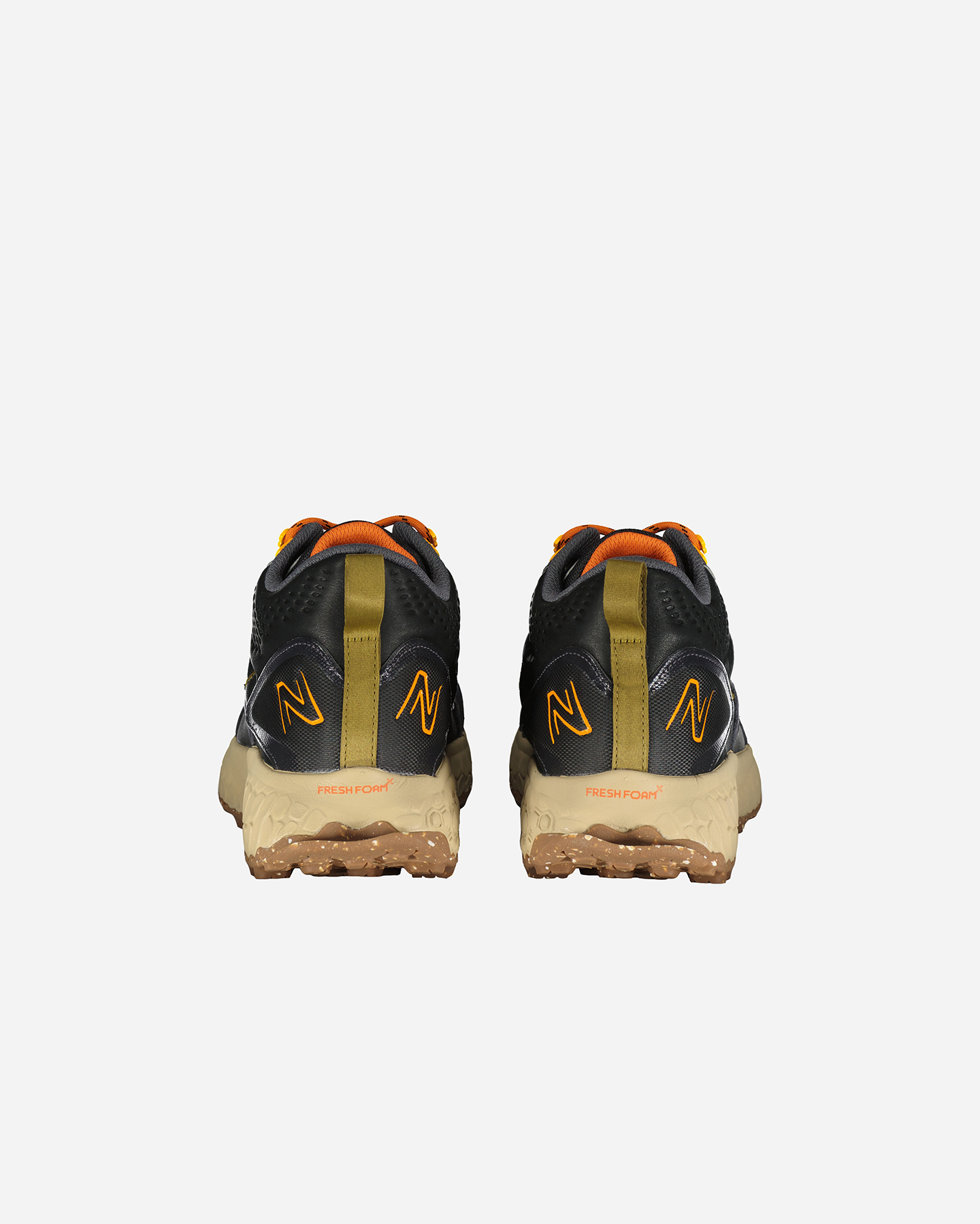 Scarpe trail NEW BALANCE FRESH FOAM X HIERRO MID GORE TEX M - Nero - 4 | Cisalfa Sport