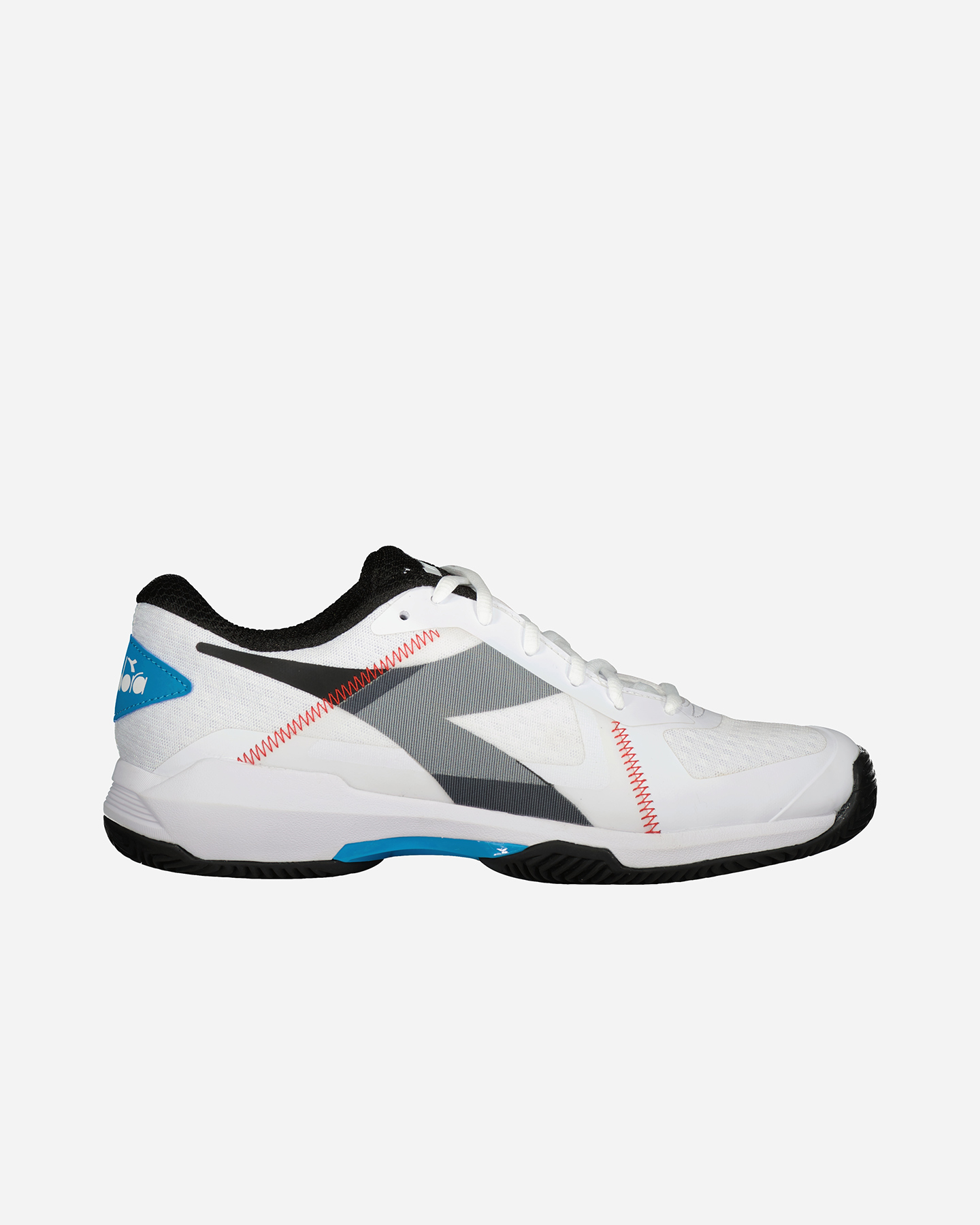 Scarpe tennis DIADORA TROFEO CLAY M - Bianco - 0 | Cisalfa Sport