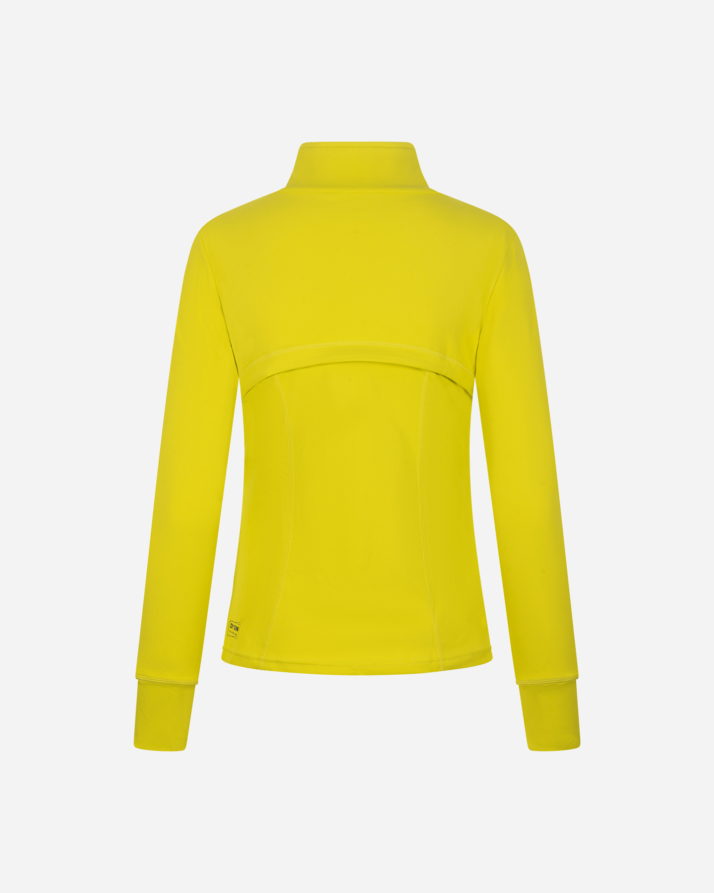 Felpa training ARENA PRO W - Giallo - 1 | Cisalfa Sport