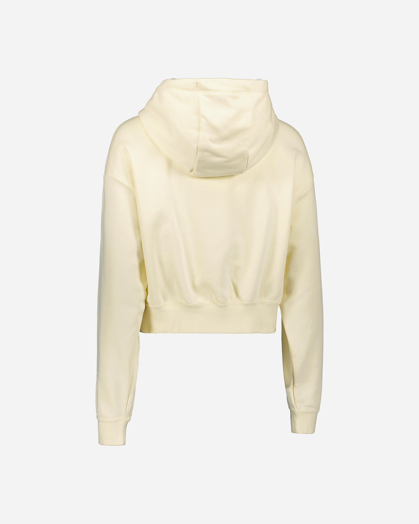 Felpa NIKE BIG LOGO CLUB W - Bianco - 1 | Cisalfa Sport