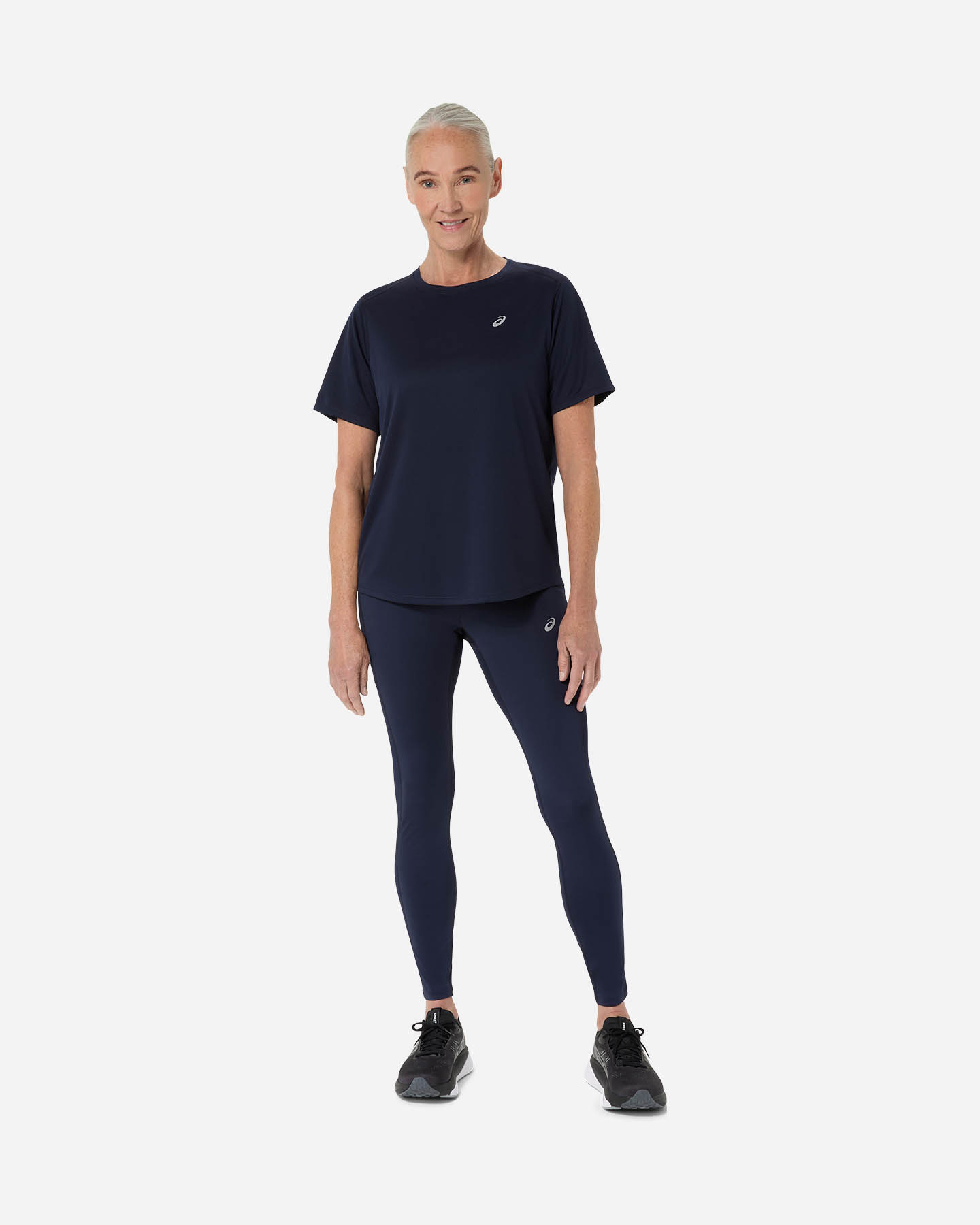 Fuseaux running ASICS CORE W - Blu - 3 | Cisalfa Sport