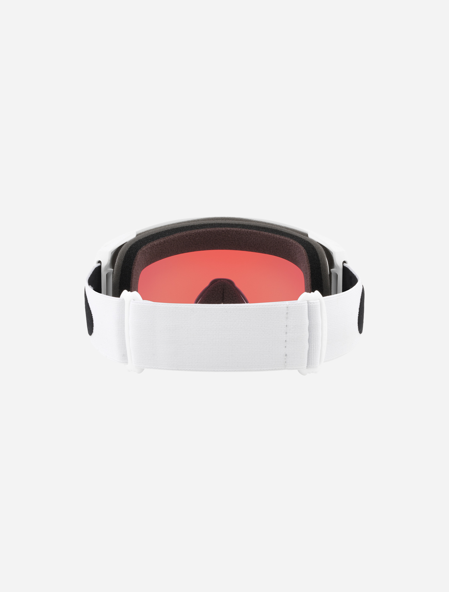 Maschera sci OAKLEY LINE MINER M PRIZM - Bianco - 3 | Cisalfa Sport