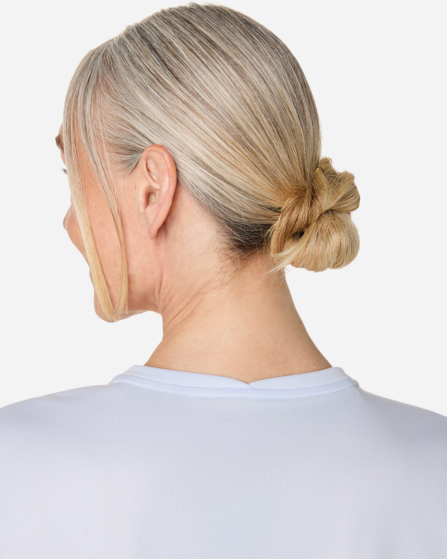 Maglia running ASICS FUJITRAIL LOGO W - Bianco - 4 | Cisalfa Sport