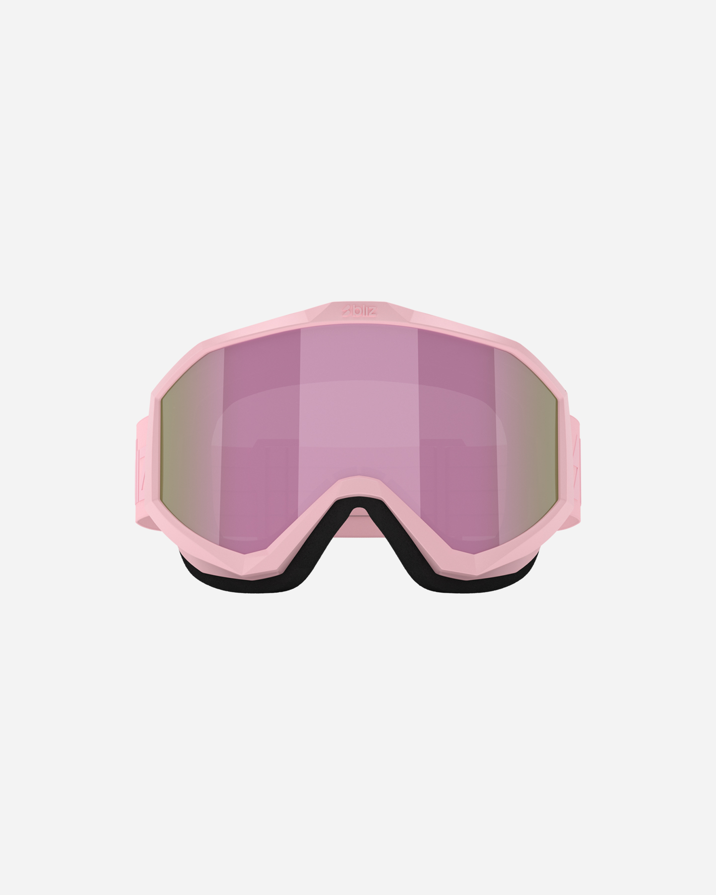 Maschera sci BLIZ LINER - Rosa - 1 | Cisalfa Sport