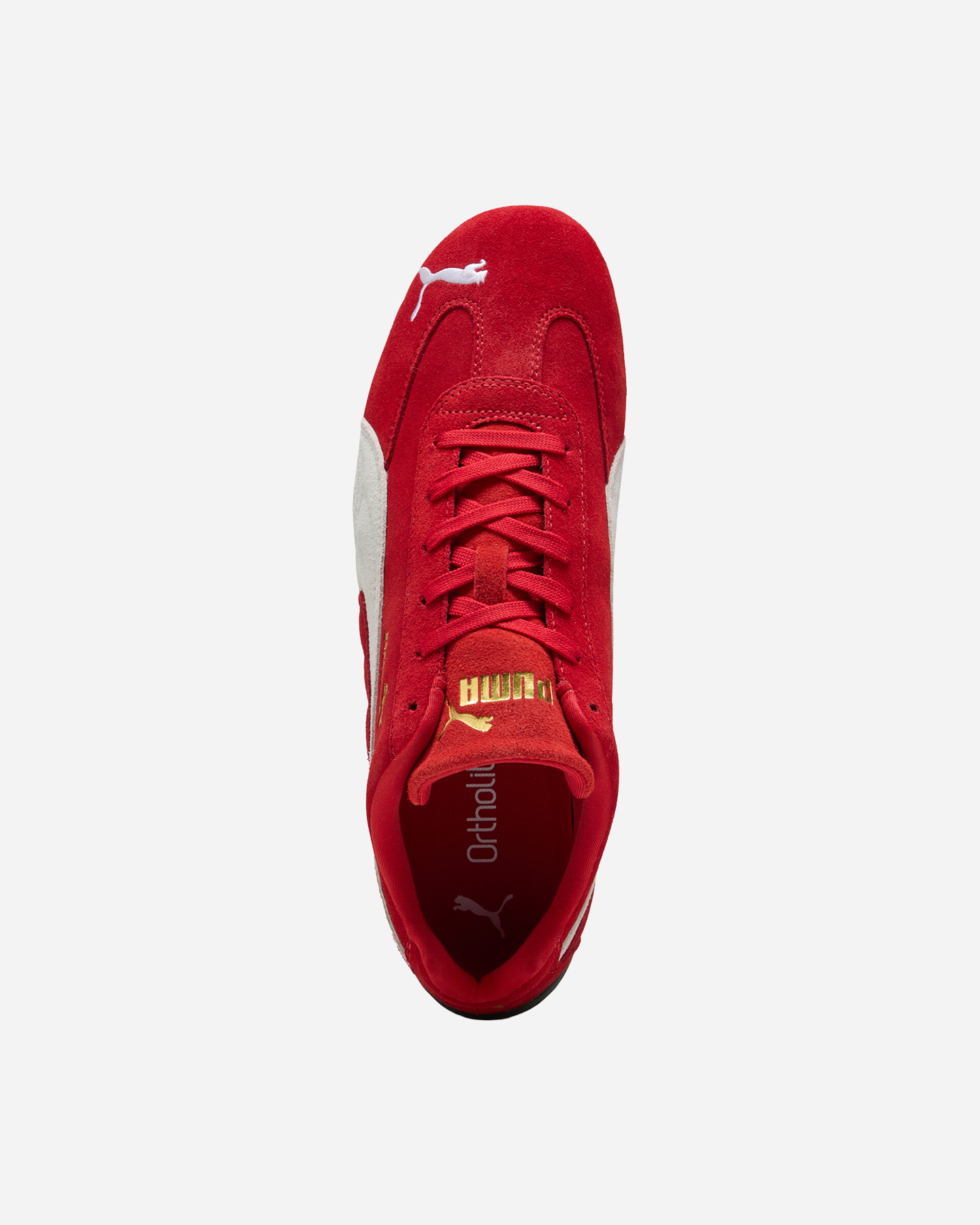 Scarpe sneakers PUMA SPEEDCAT OG M - Rosso - 3 | Cisalfa Sport