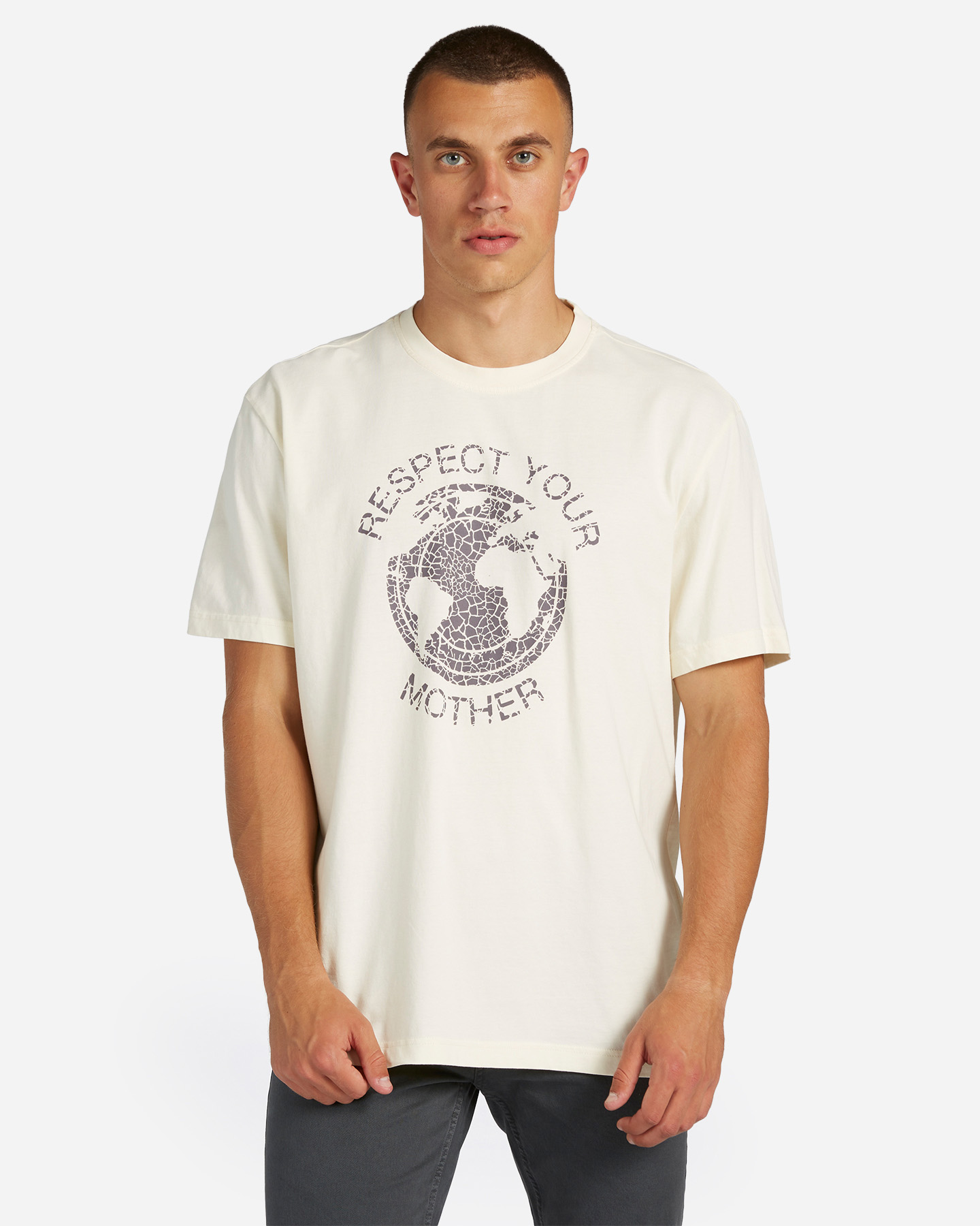 T-shirt BEST COMPANY RESPECT YOUR MOTHER M - 6 | Cisalfa Sport