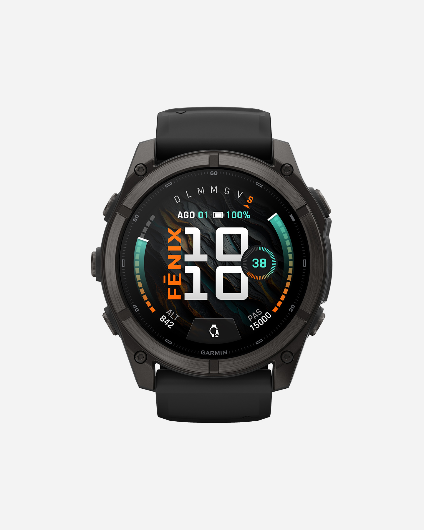 Orologio multifunzione GARMIN FENIX 9 51MM - 1 | Cisalfa Sport