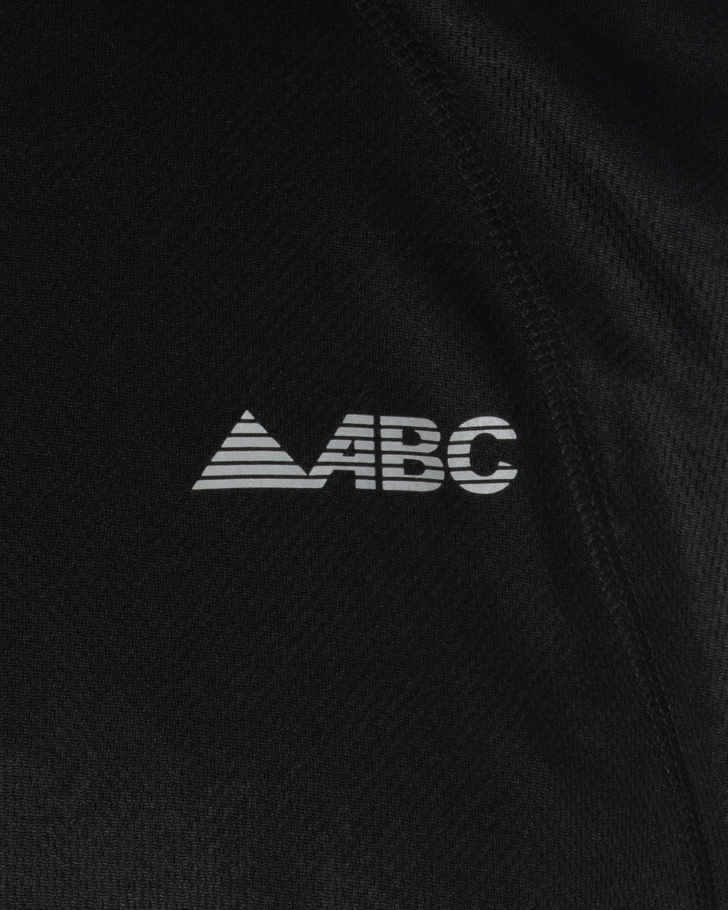 Canotta running ABC ESSENTIAL M - Nero - 2 | Cisalfa Sport