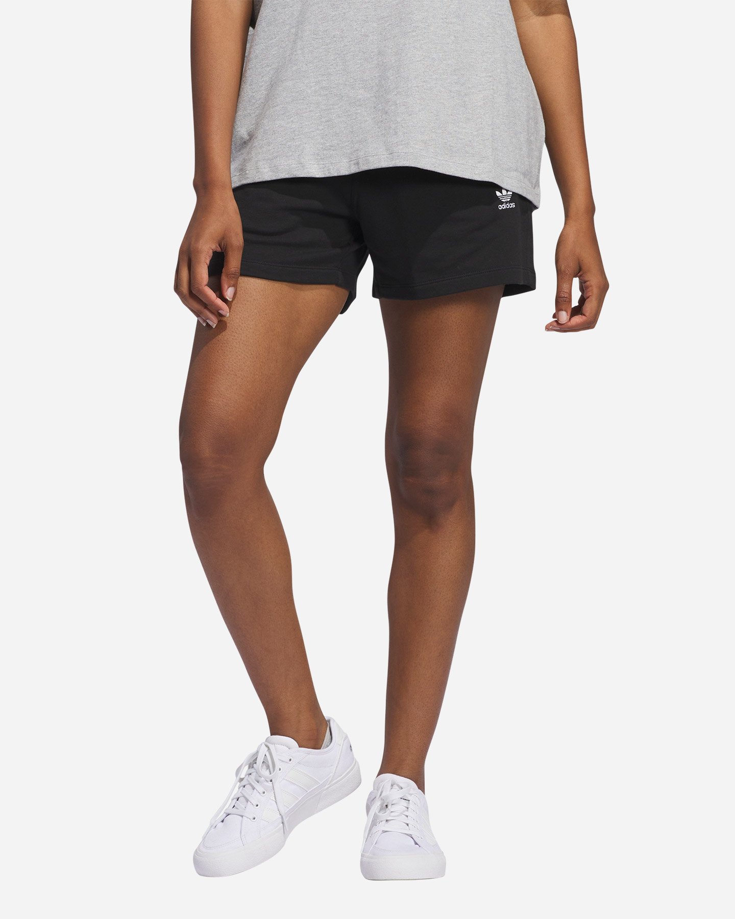 Bermuda ADIDAS ORIGINALS W - Nero - 2 | Cisalfa Sport