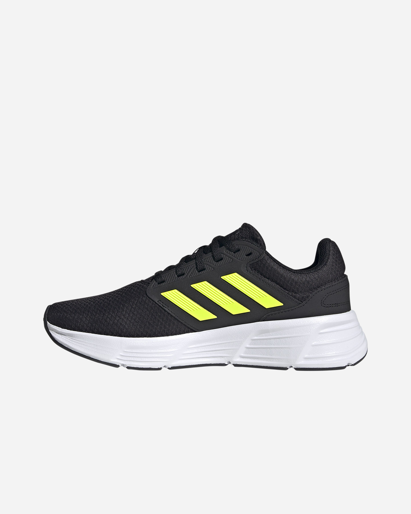 Scarpe running ADIDAS GALAXY 6 M - Nero - 3 | Cisalfa Sport