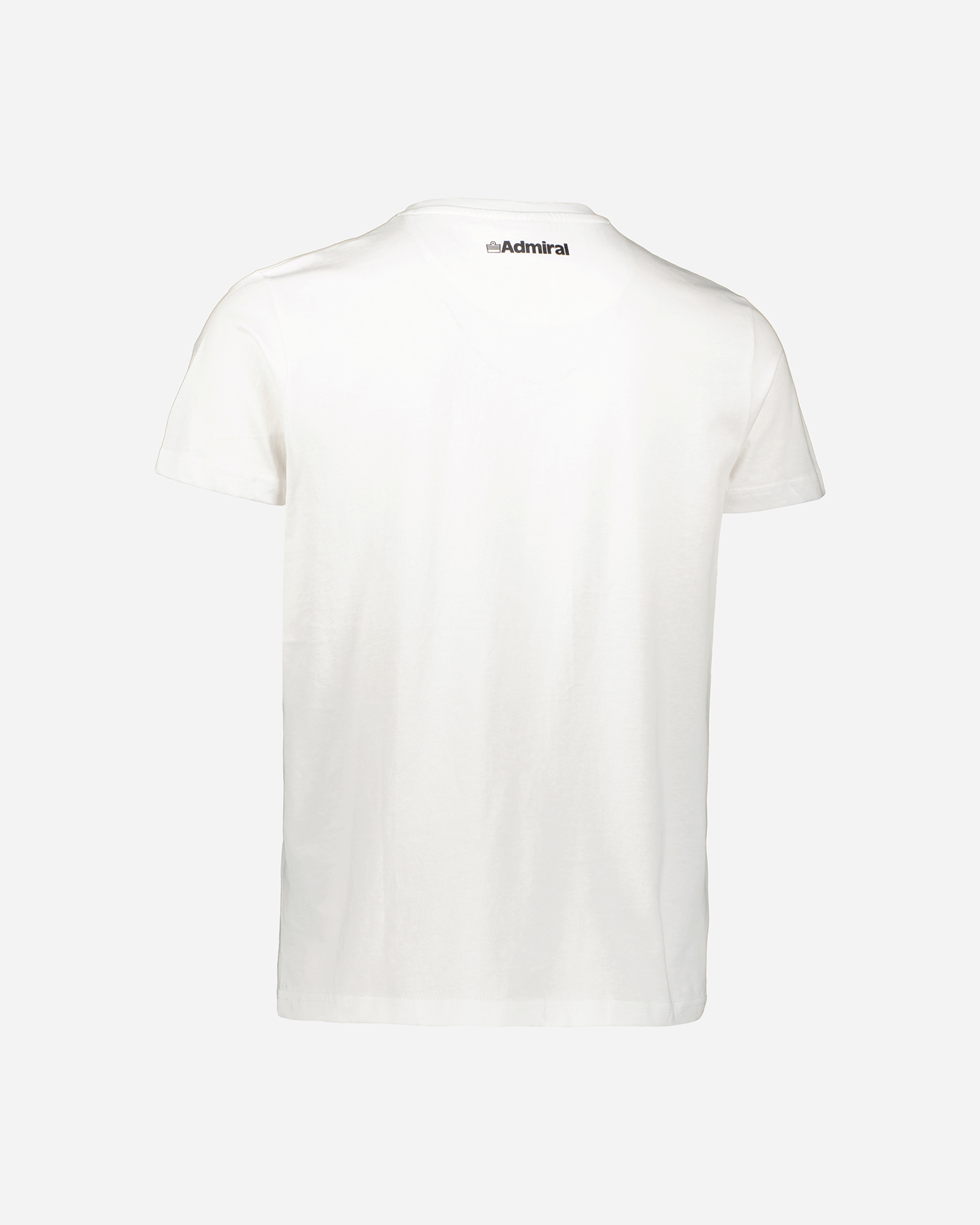 T-shirt ADMIRAL MIAMI BEACH M - Bianco - 1 | Cisalfa Sport