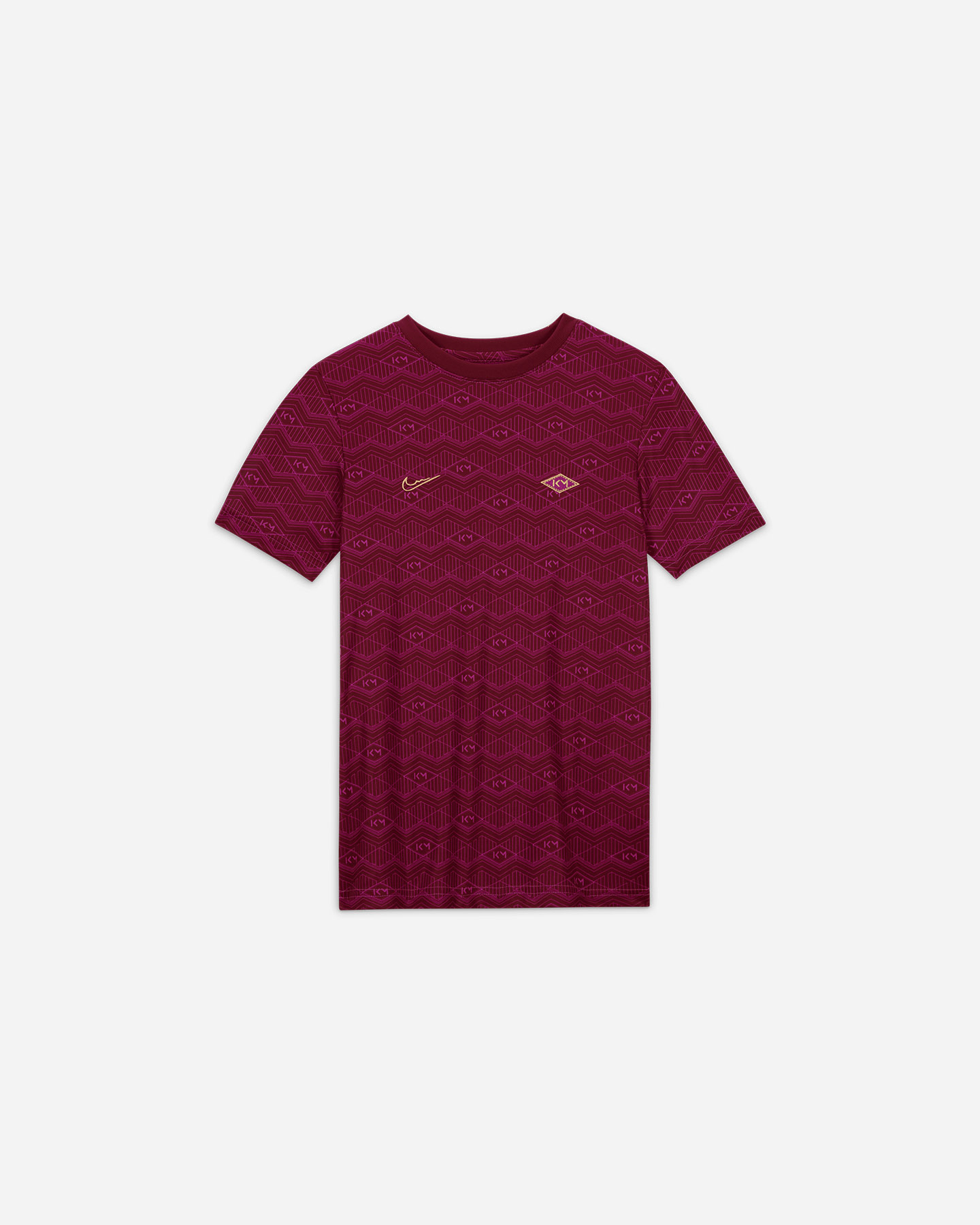 Maglia calcio NIKE DRI FIT KYLIAN MBAPPE WP JR - 0 | Cisalfa Sport