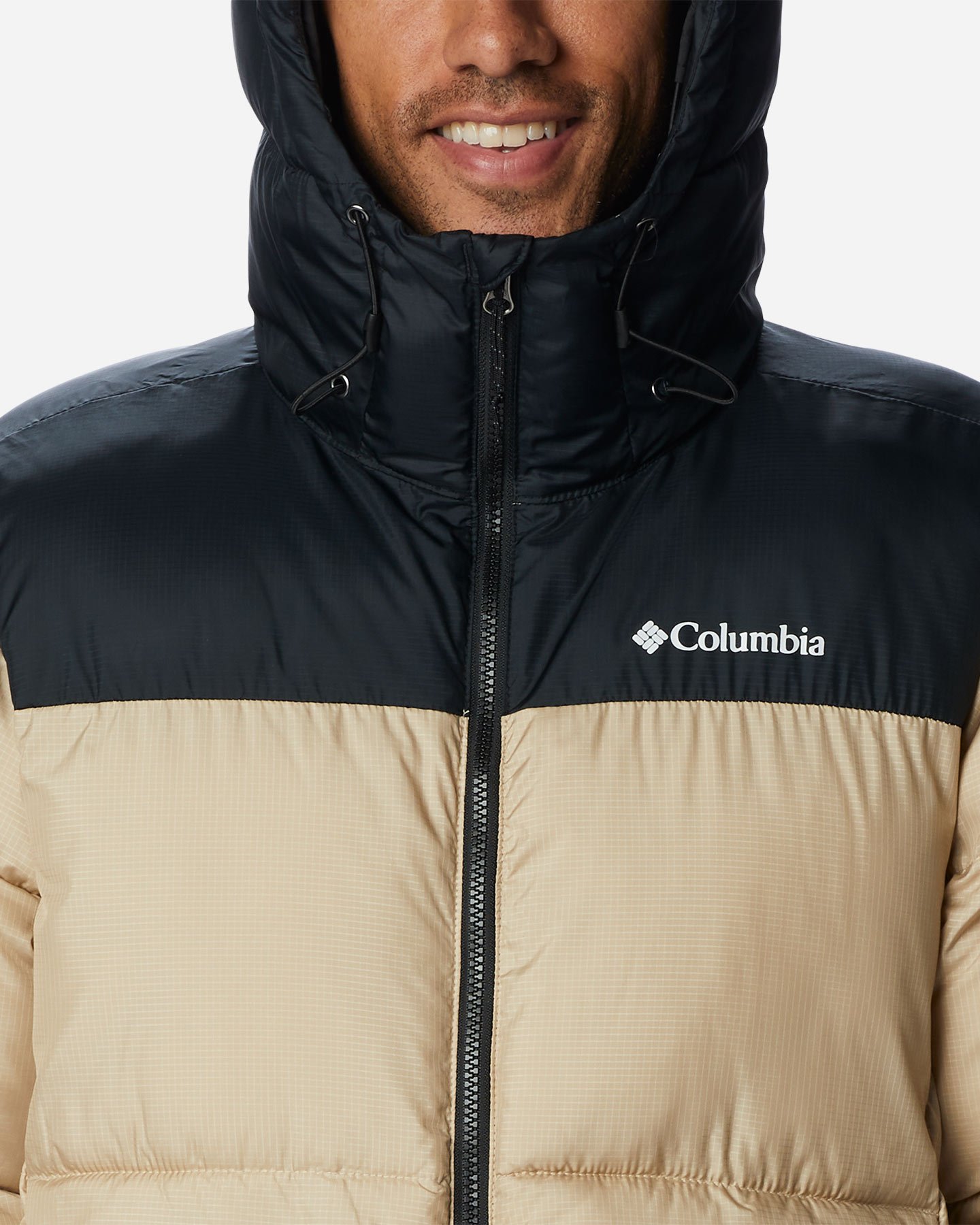 Giubbotto COLUMBIA PUFFED HOODED M - 11 | Cisalfa Sport