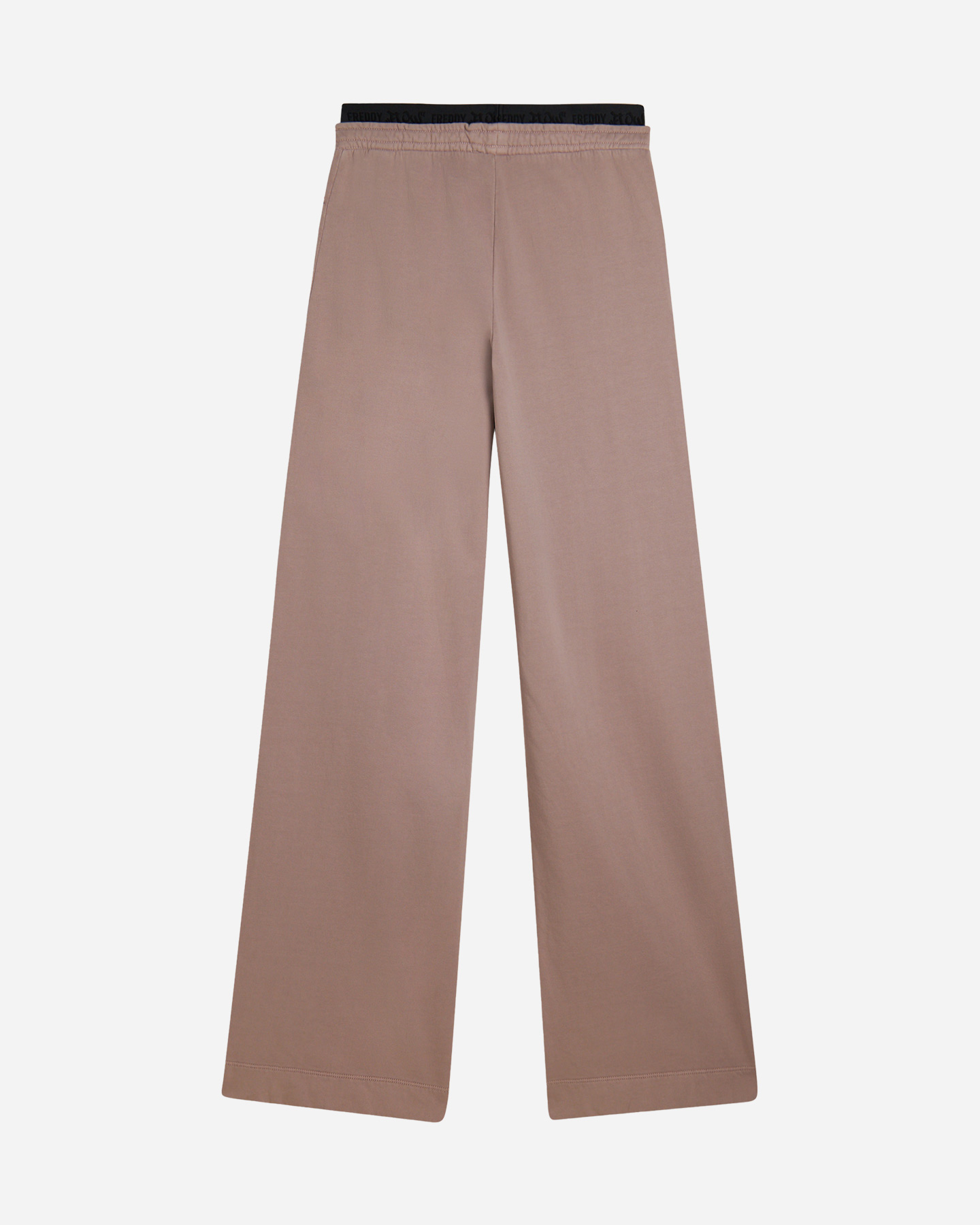 Pantalone FREDDY PALAZZO URBAN W - Rosa - 1 | Cisalfa Sport