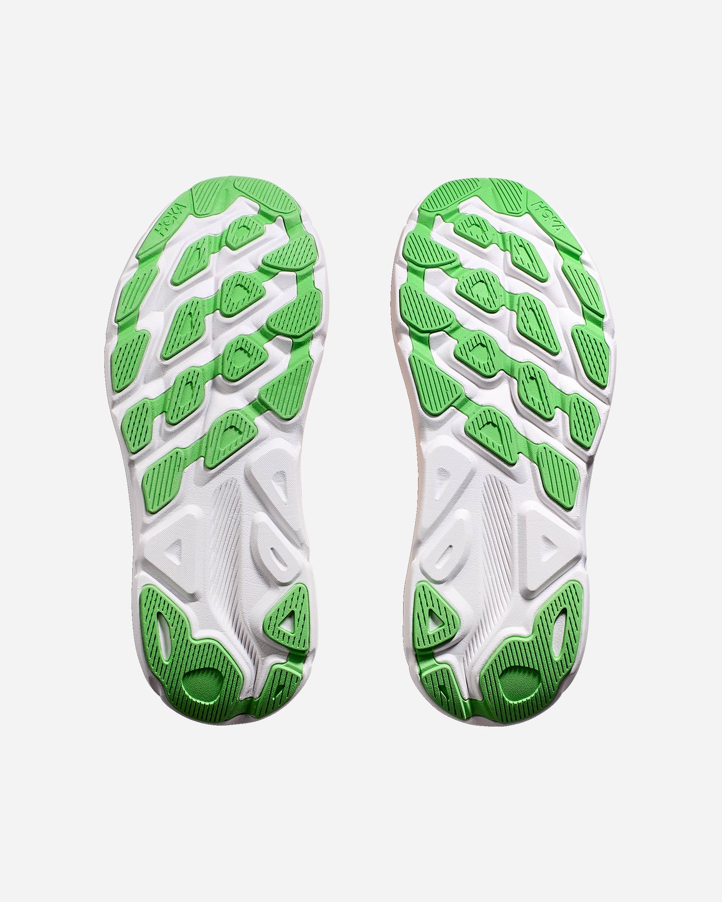 Scarpe running HOKA CLIFTON 9 CALZATA LARGA M - Arancione - 2 | Cisalfa Sport