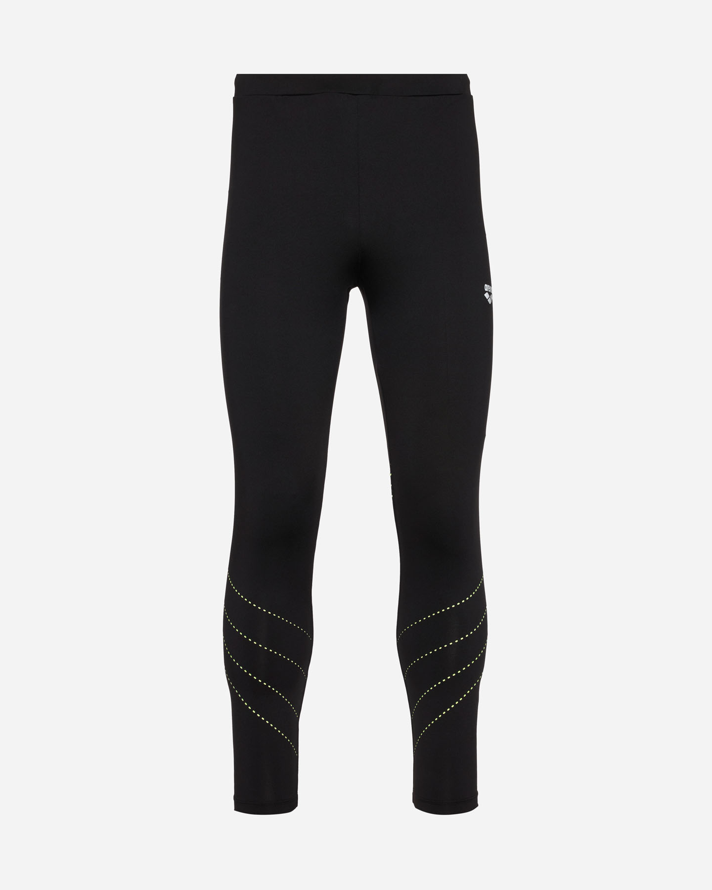 Fuseaux running ARENA TEMPO M - Nero - 0 | Cisalfa Sport