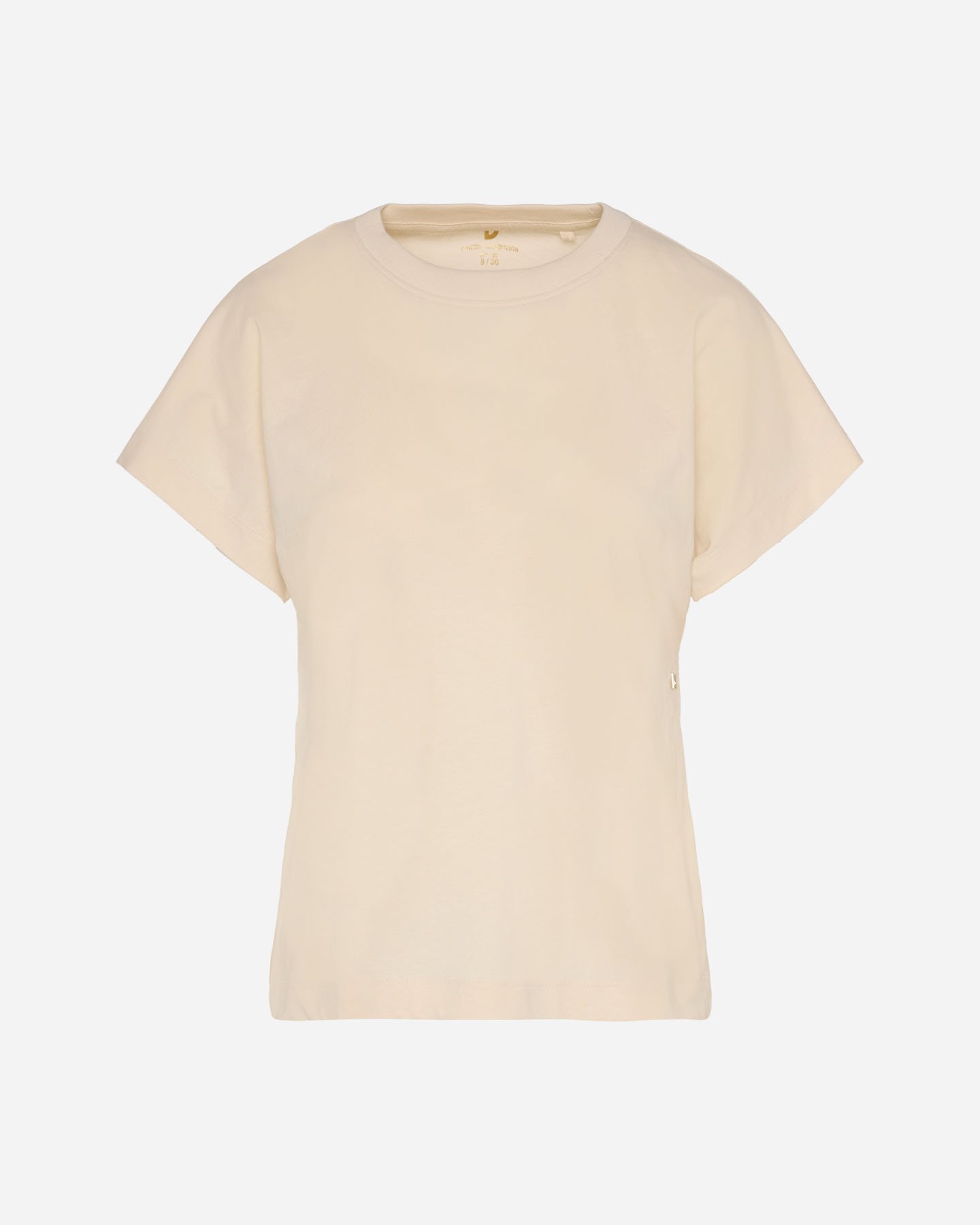 T-shirt DACK'S ATHLEISURE W - Bianco - 0 | Cisalfa Sport