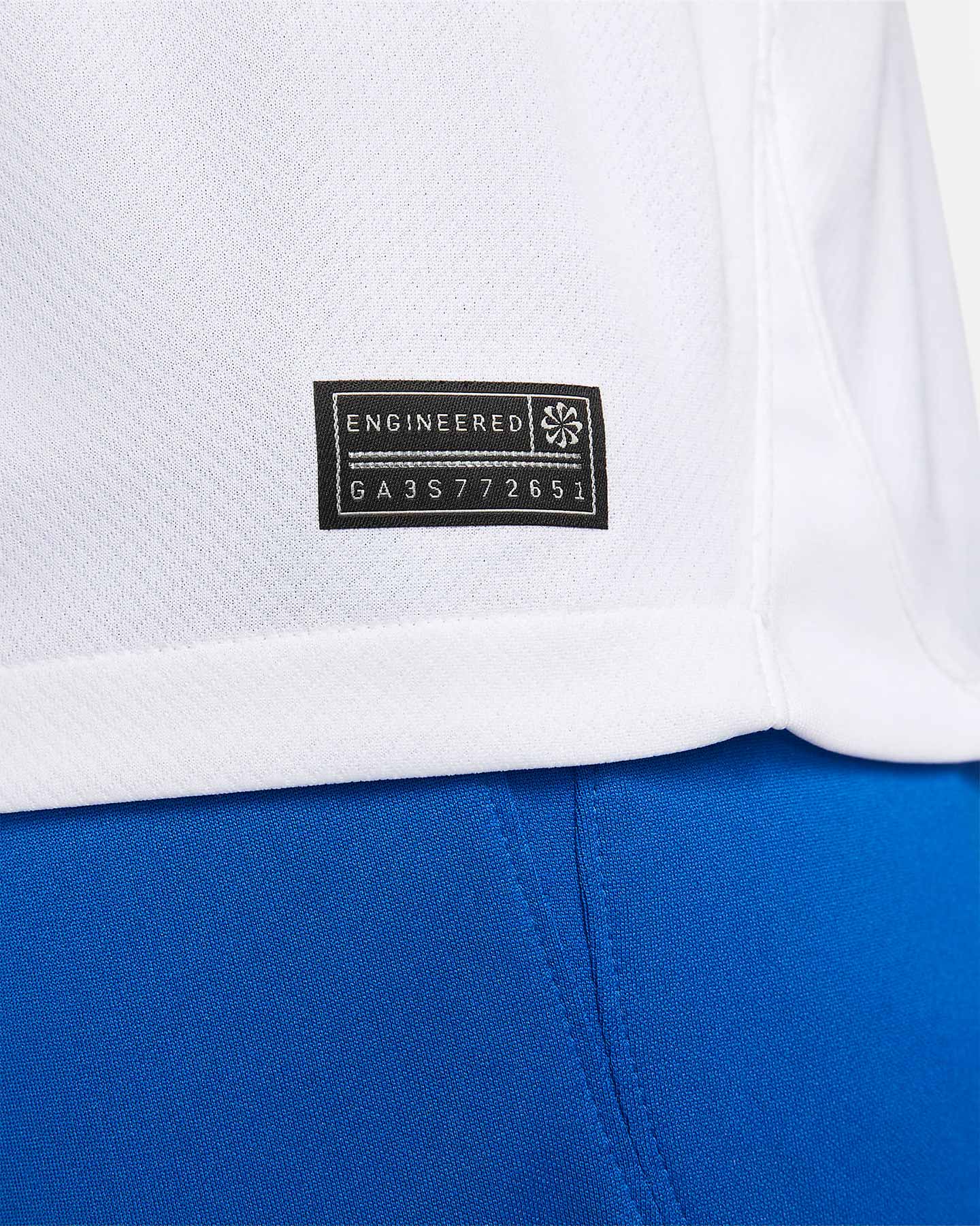 Maglia calcio ufficiale NIKE BARCELLONA AWAY 23-24 M - Bianco - 4 | Cisalfa Sport