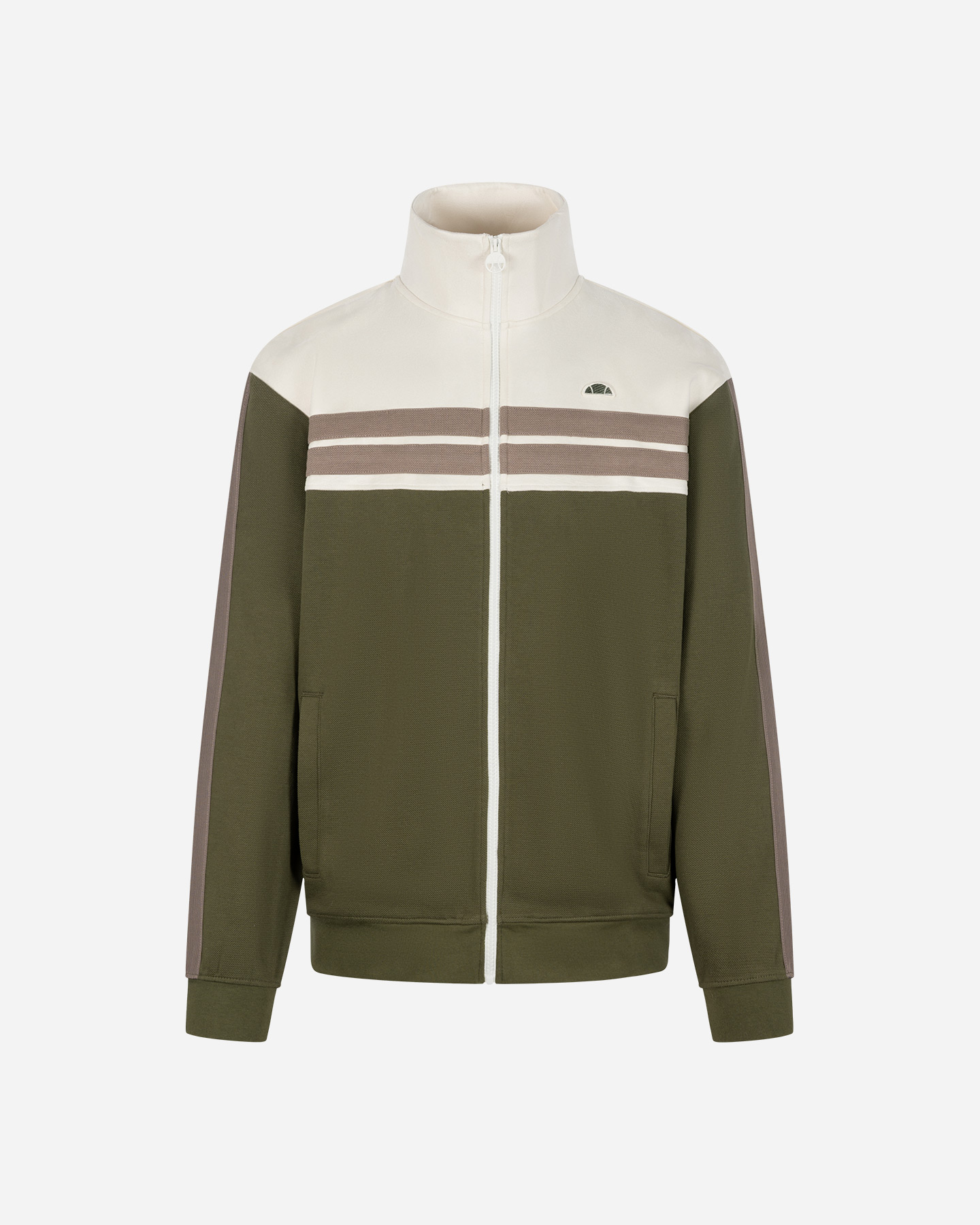 Felpa ELLESSE SARTORIA M - Verde - 0 | Cisalfa Sport