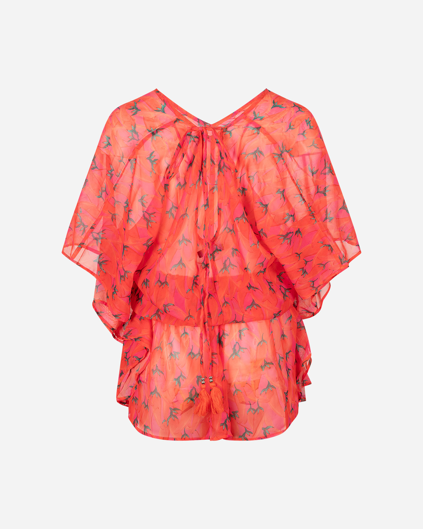 T-shirt MISTRAL PEPPER W - Fucsia - 1 | Cisalfa Sport