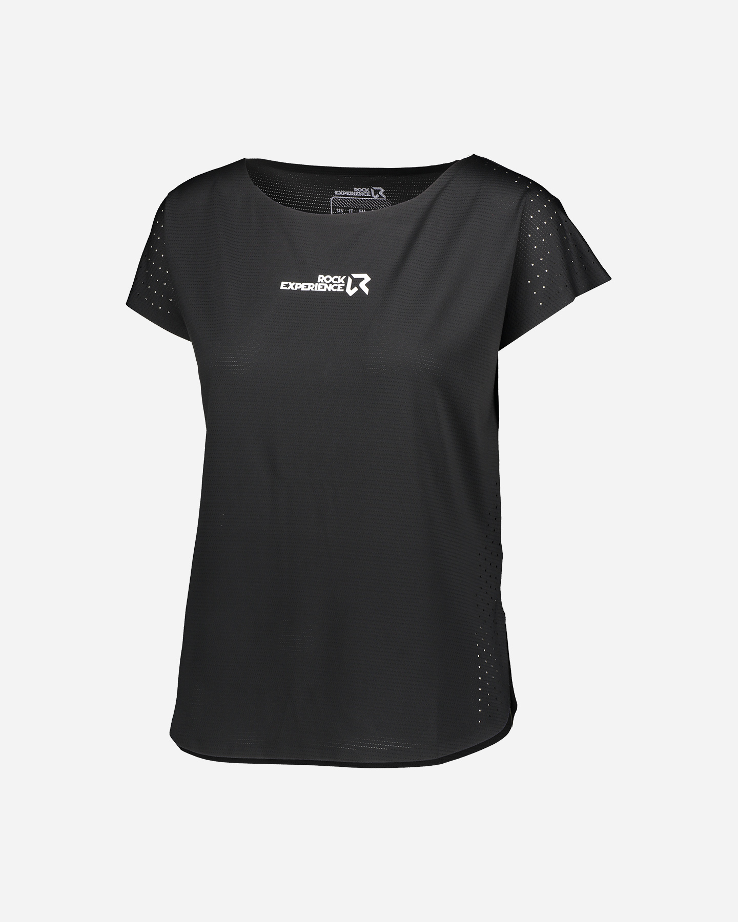 T-shirt ROCK EXPERIENCE SPIRIT W - 0 | Cisalfa Sport