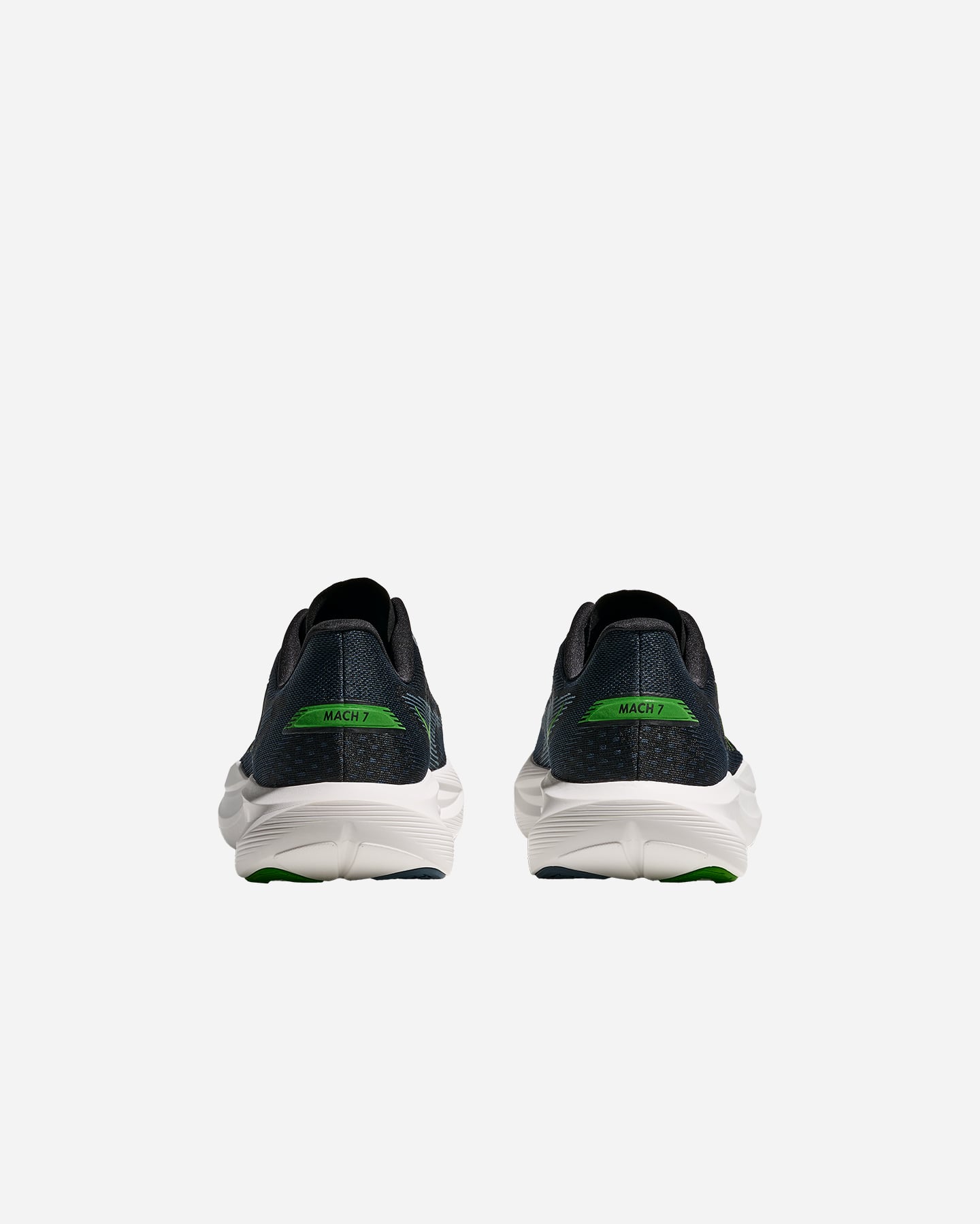 Scarpe running HOKA MACH 7 M - Blu Navy - 4 | Cisalfa Sport