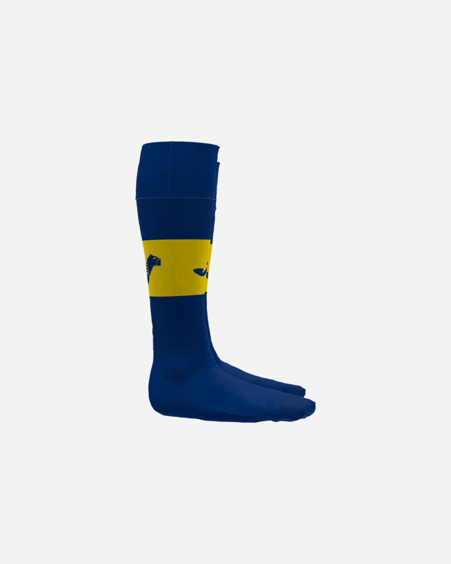 Calzettoni calcio ufficiali JOMA HELLAS VERONA HOME 23-24 M - Color mix - 2 | Cisalfa Sport
