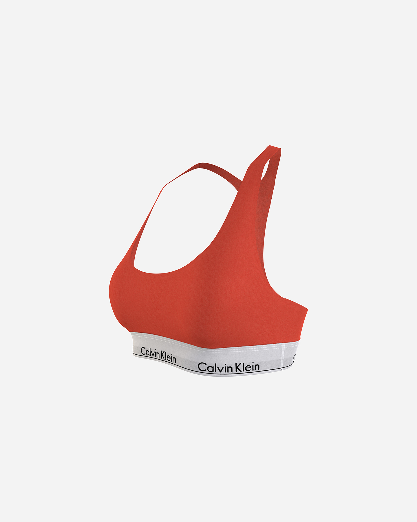 Intimo CALVIN KLEIN UNDERWEAR BRALETTE W - Arancione - 4 | Cisalfa Sport