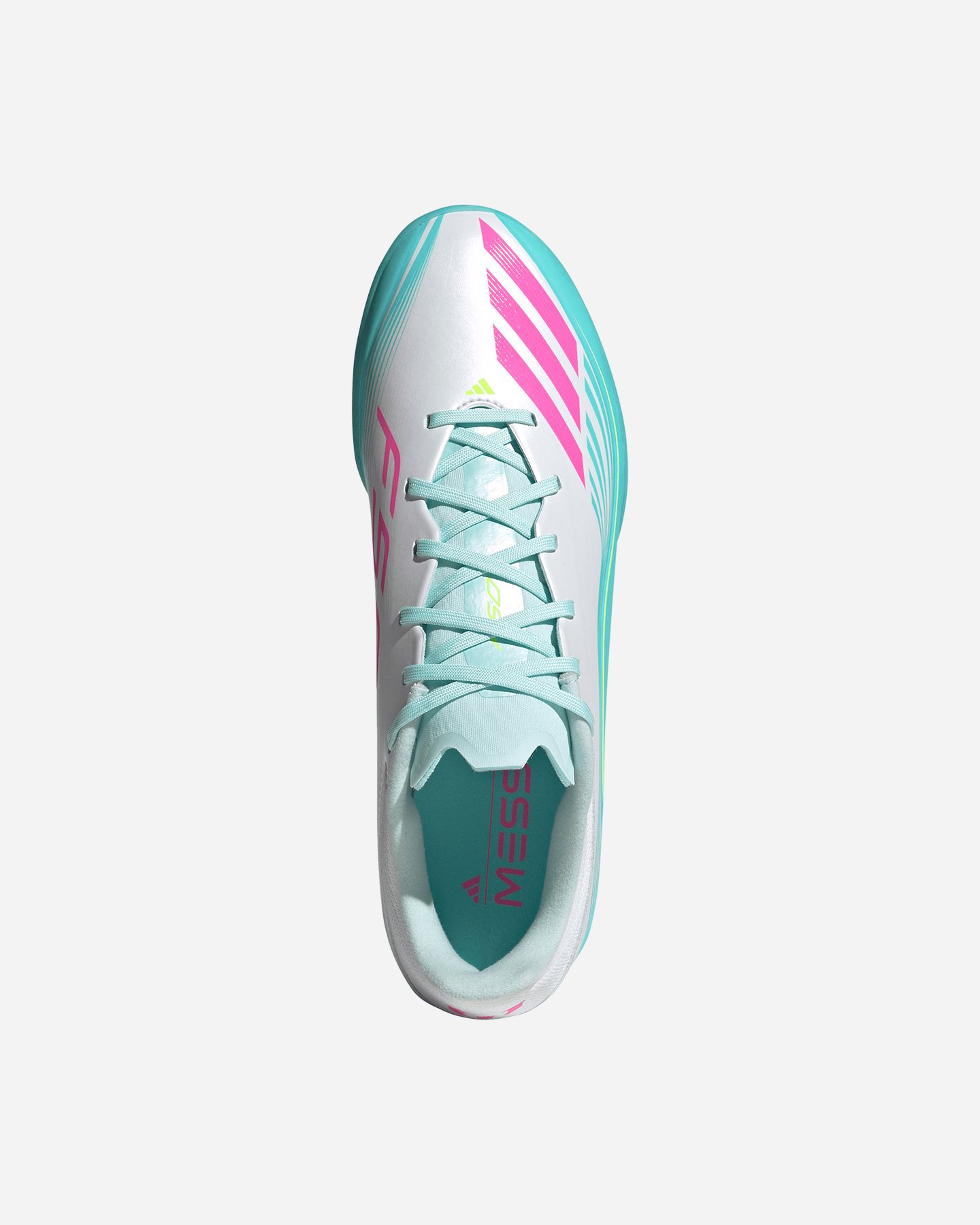 Scarpe calcio ADIDAS F50 MESSI LEAGUE TF M - Color mix - 2 | Cisalfa Sport