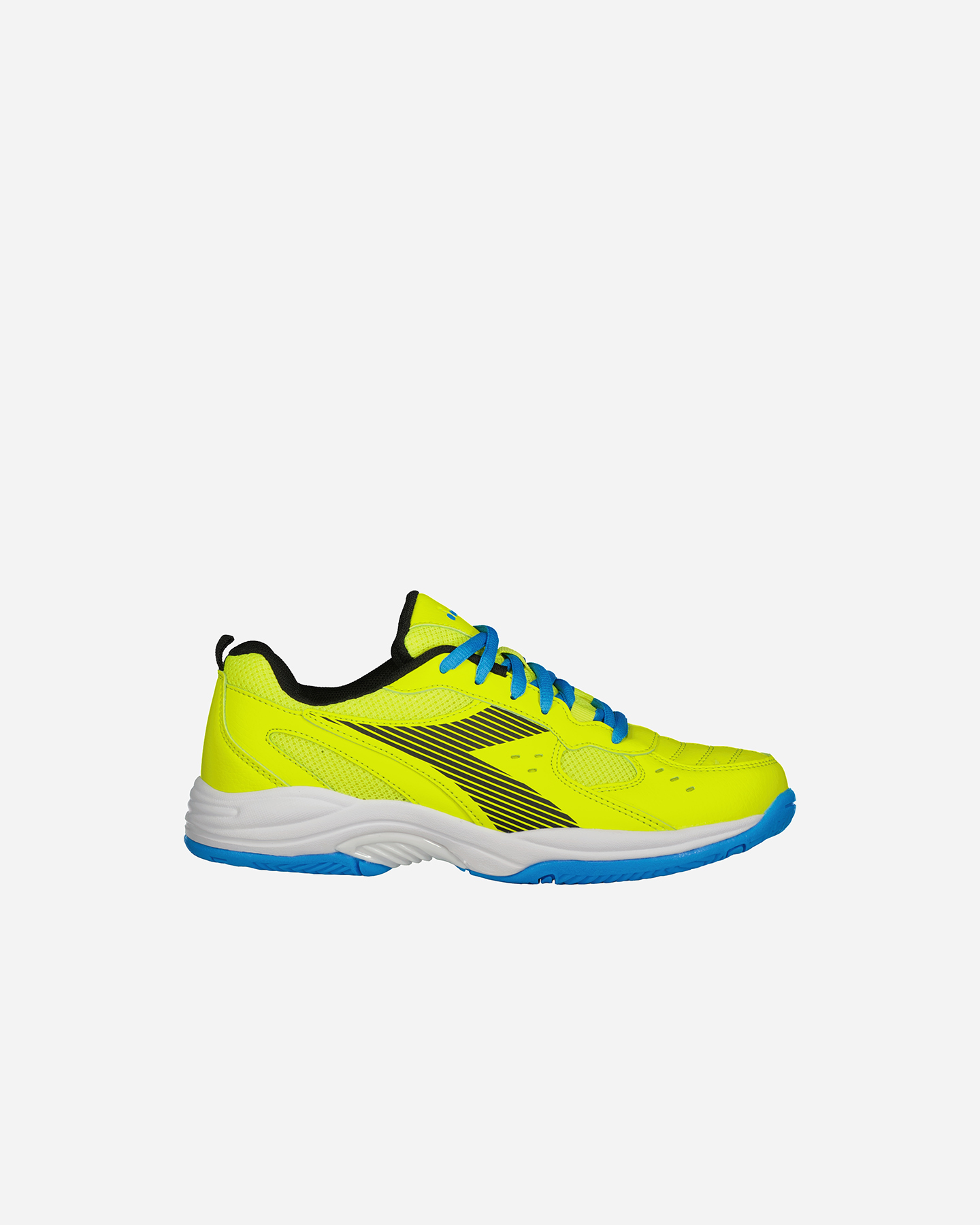 Scarpe volley DIADORA BLOCK 3 CS JR - Giallo - 0 | Cisalfa Sport