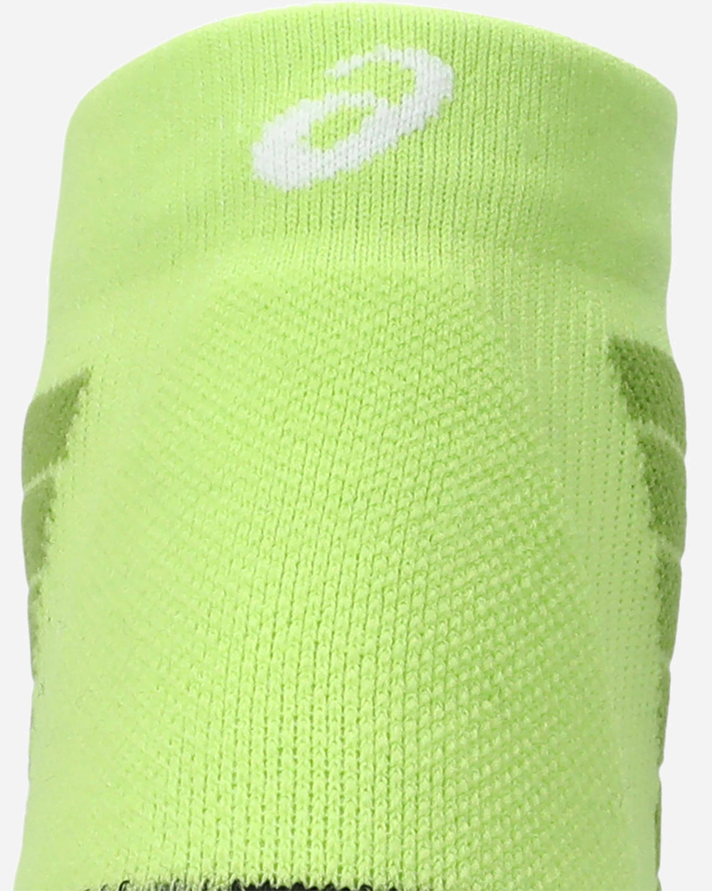 Calze running ASICS ELITE FUJITRAIL QUARTER  - Verde - 2 | Cisalfa Sport