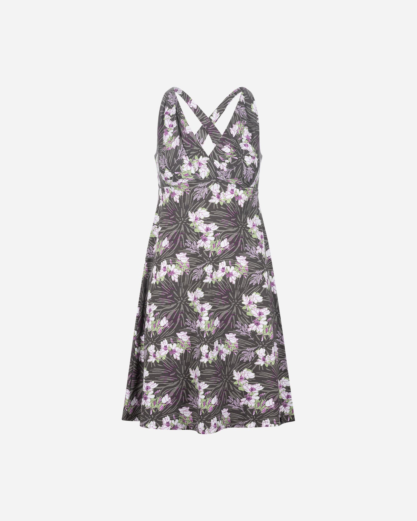 Abito 8848 MOUNTAIN ESSENTIAL W - Grigio - 0 | Cisalfa Sport