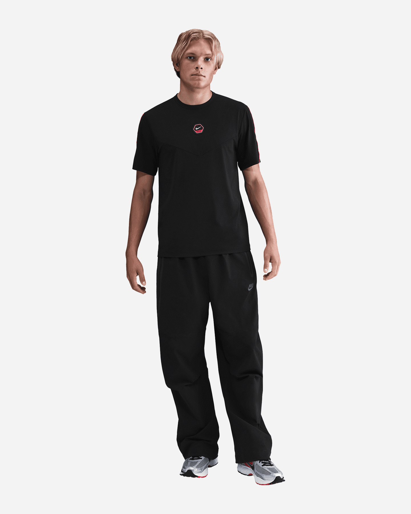 T-shirt NIKE SPORTSWEAR M - Nero - 1 | Cisalfa Sport