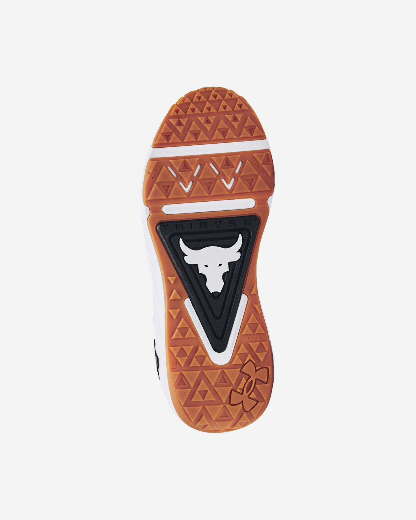 Scarpe training UNDER ARMOUR PROJECT ROCK 6 M - Nero - 2 | Cisalfa Sport