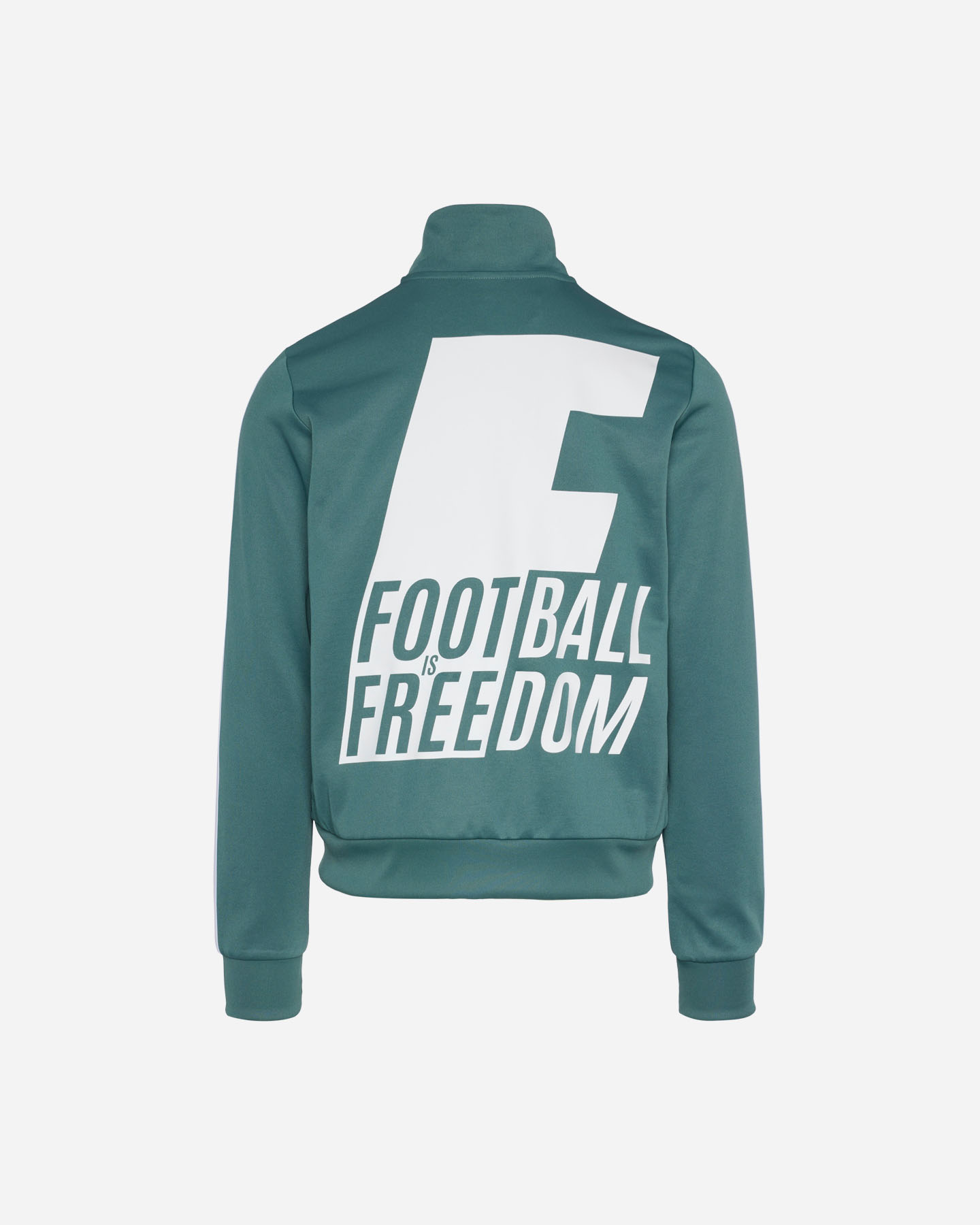 Felpa ADIDAS BOB MARLEY ORIGINALS M - Verde - 1 | Cisalfa Sport