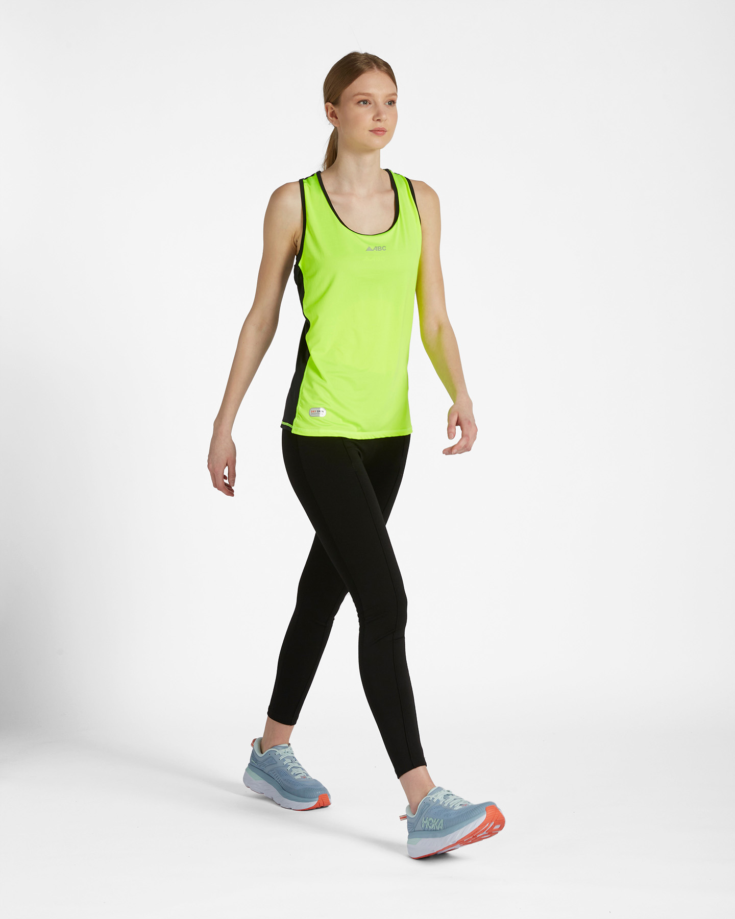 Canotta running ABC BASIC W - S4102017-1000/050 - 3 | Cisalfa Sport