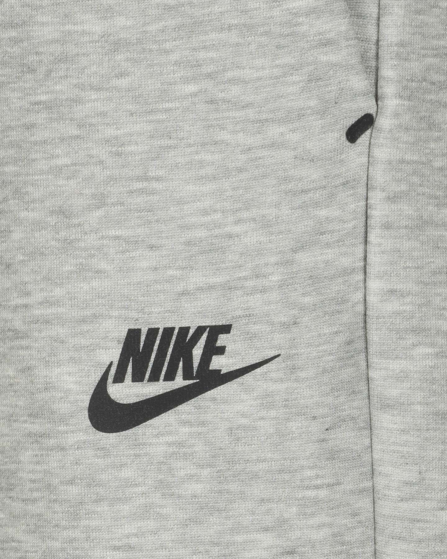 Pantalone NIKE TECH FLEECE W - Grigio - 2 | Cisalfa Sport