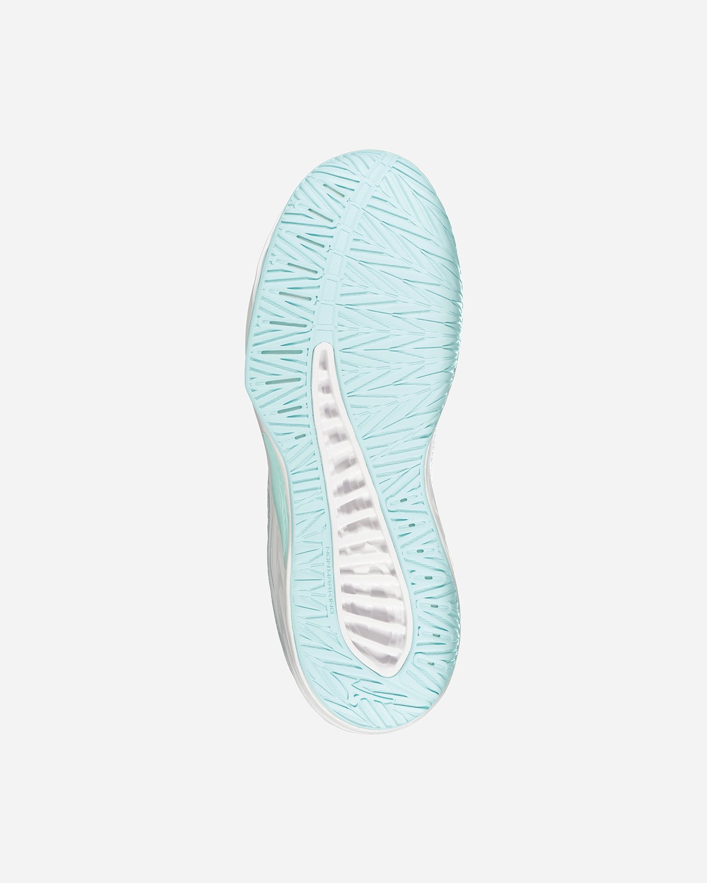 Scarpe volley MIZUNO THUNDER BLADE Z MID W - Bianco - 2 | Cisalfa Sport