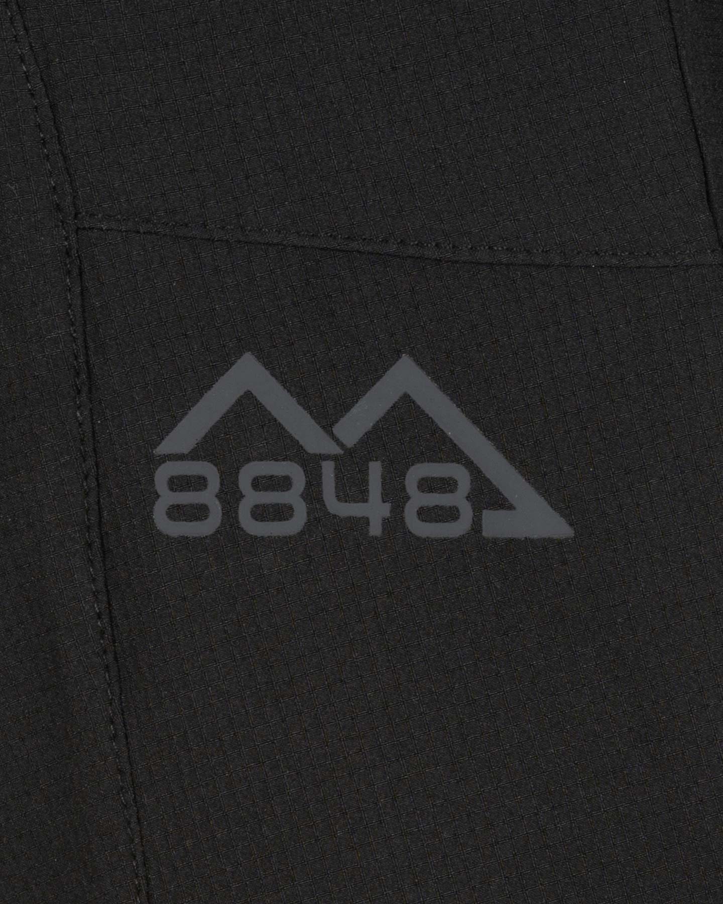 Pantalone outdoor 8848 HIKE M - Nero - 2 | Cisalfa Sport