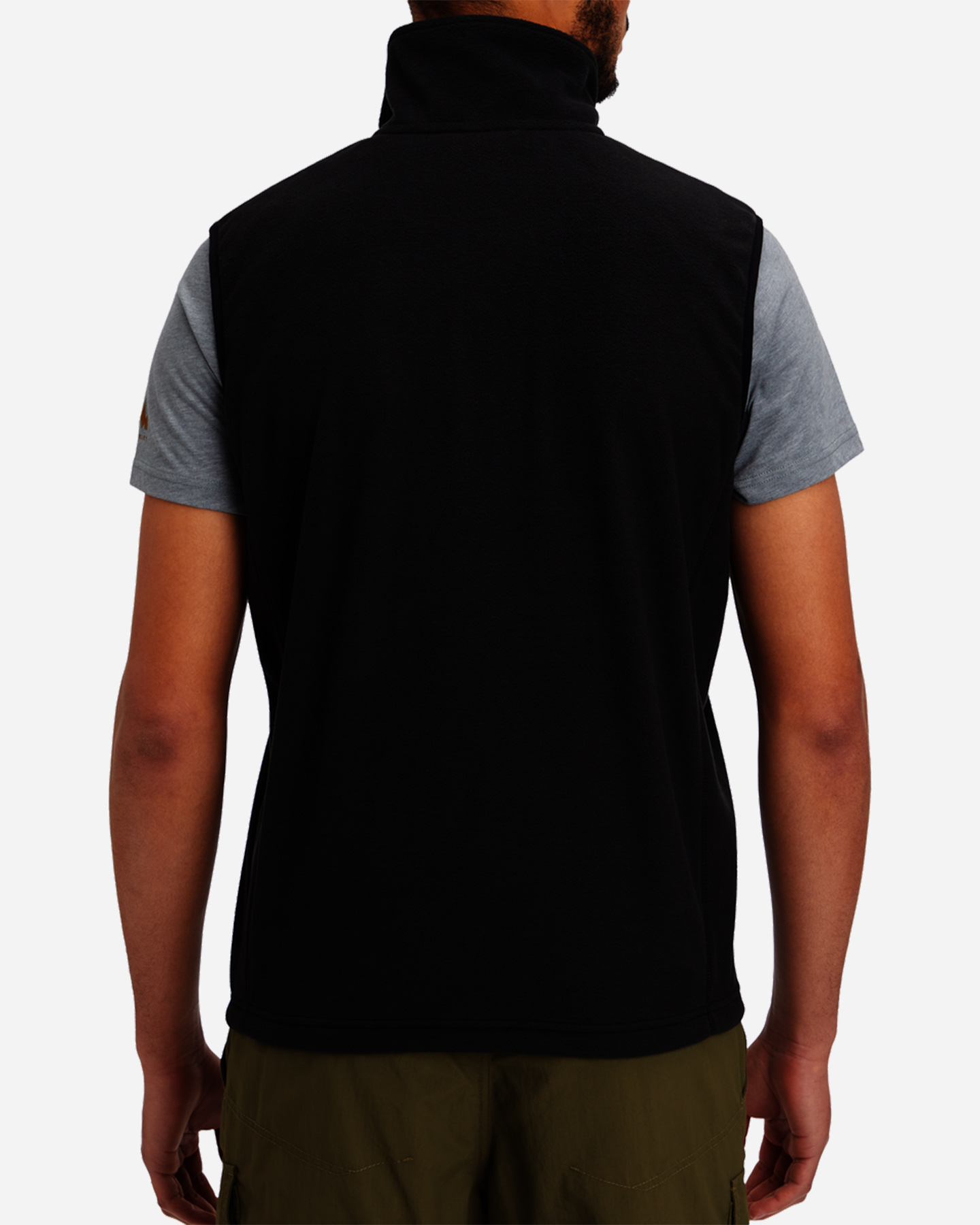 Gilet MCKINLEY CORY M - Nero - 2 | Cisalfa Sport