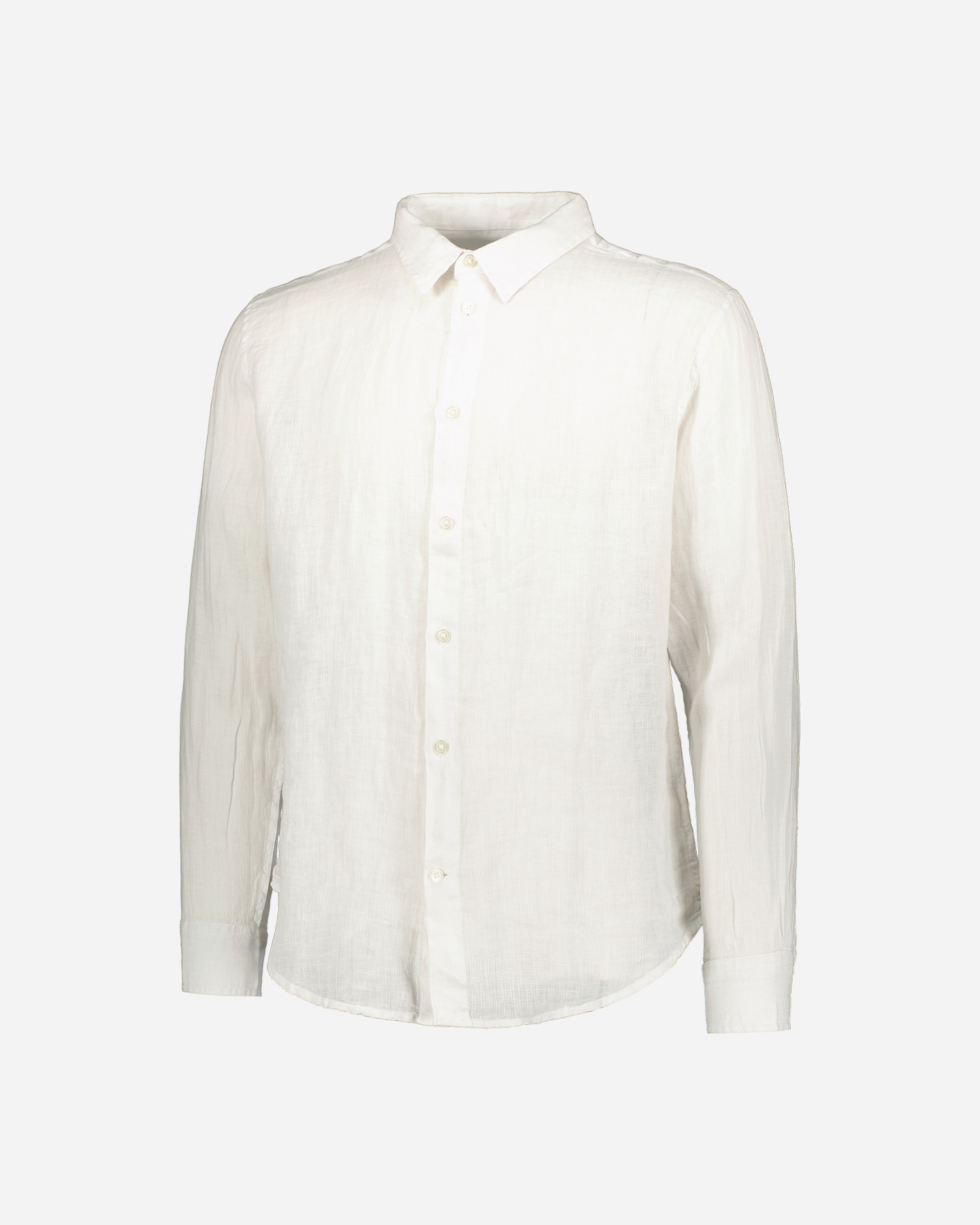 Camicia DACK'S LINEN COLLECTION M - Bianco - 5 | Cisalfa Sport