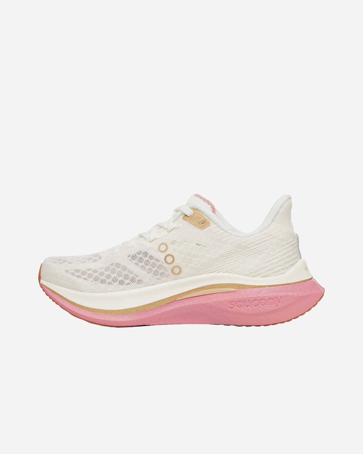 Scarpe running SAUCONY ENDORPHIN SPEED 5 W - Beige - 5 | Cisalfa Sport