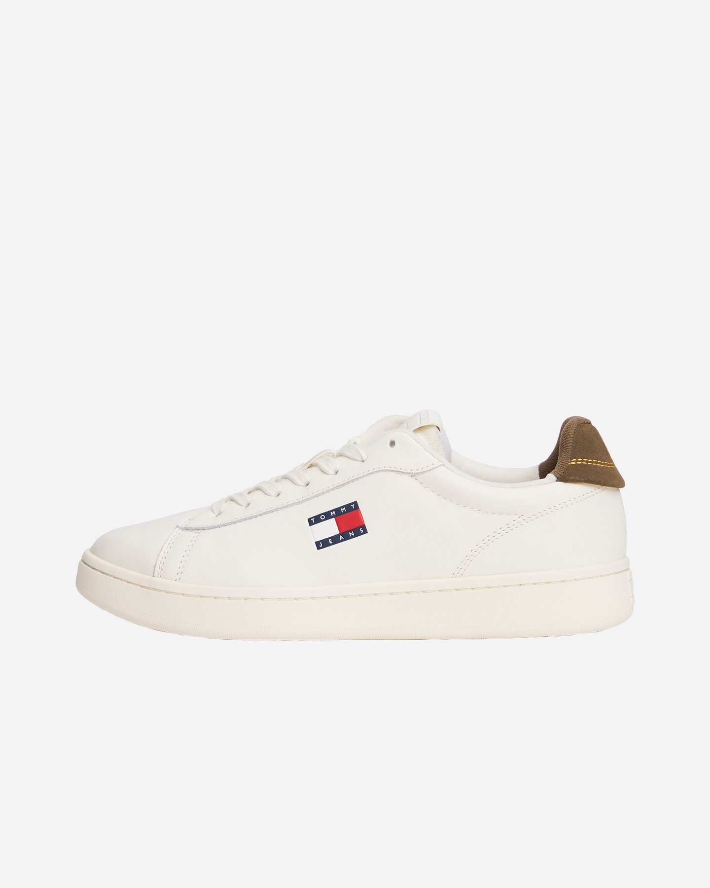 Scarpe sneakers TOMMY HILFIGER ARCHIVE 98 M - Bianco - 3 | Cisalfa Sport